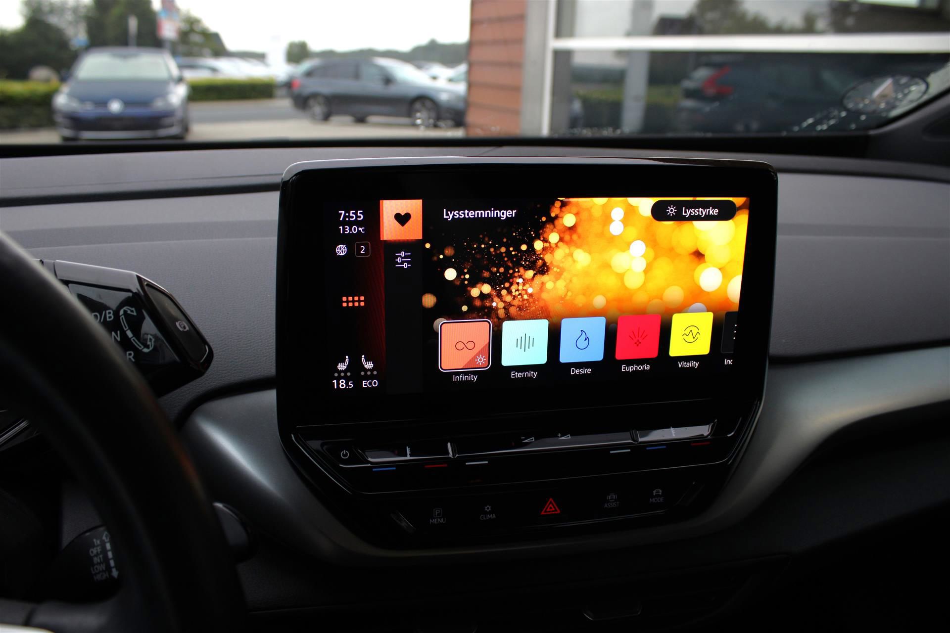 Billede af VW ID.4 EL Pro Performance 204HK 5d Aut.