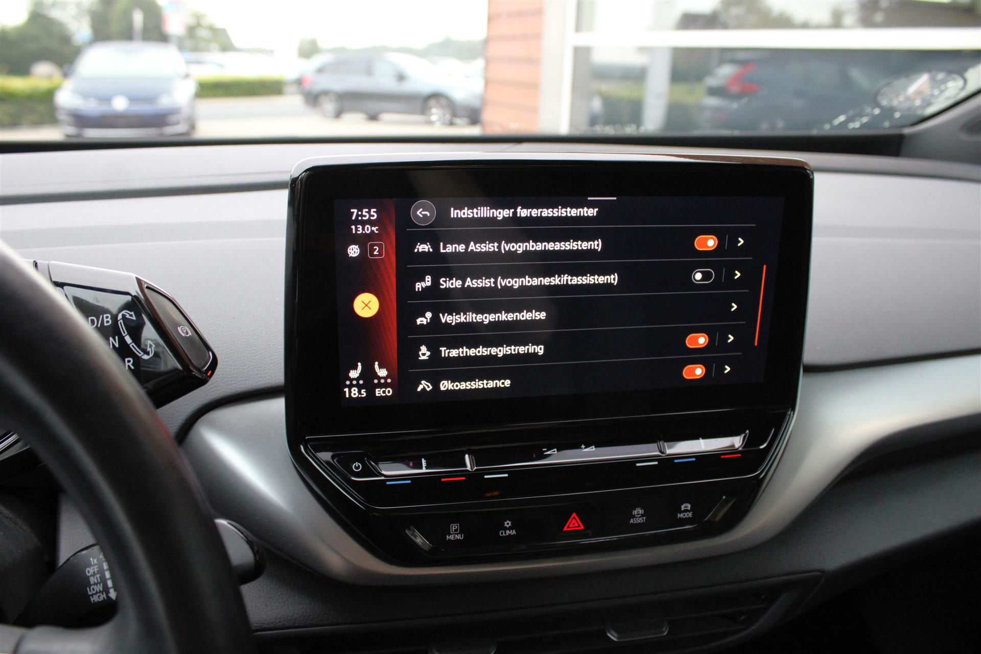 Billede af VW ID.4 EL Pro Performance 204HK 5d Aut.