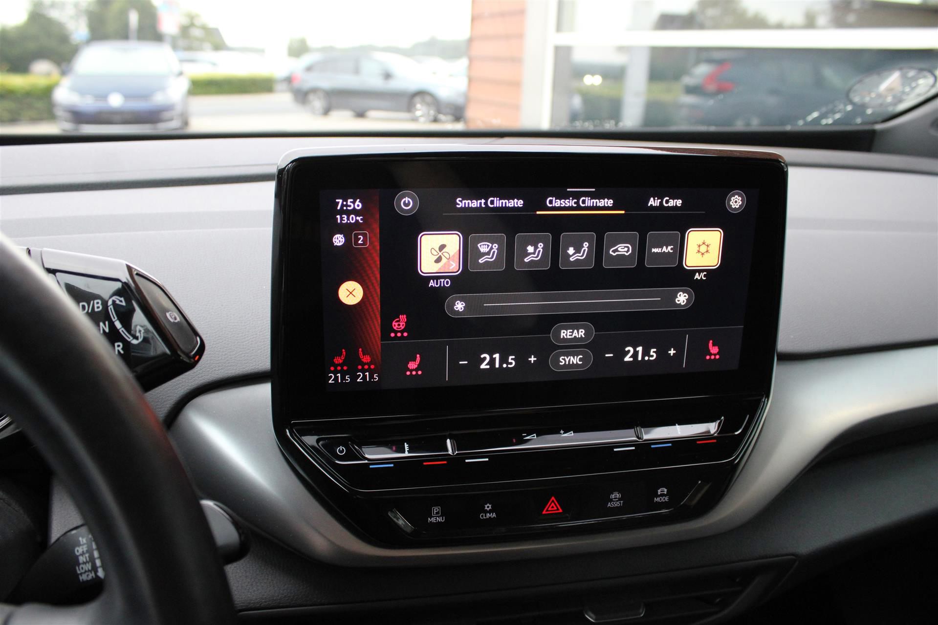 Billede af VW ID.4 EL Pro Performance 204HK 5d Aut.