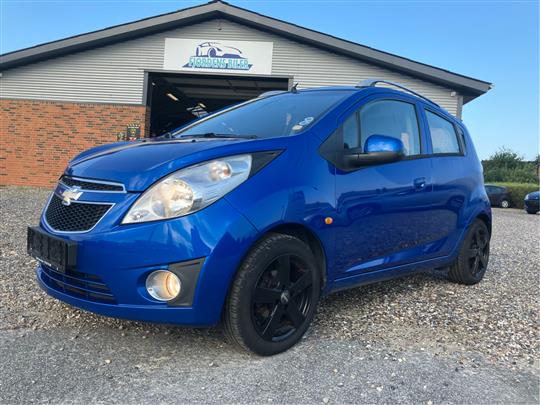 Chevrolet Spark 1,0 LS 68HK 5d