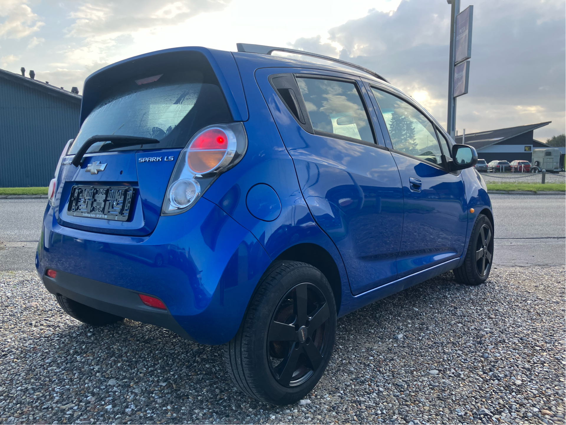 Billede af Chevrolet Spark 1,0 LS 68HK 5d