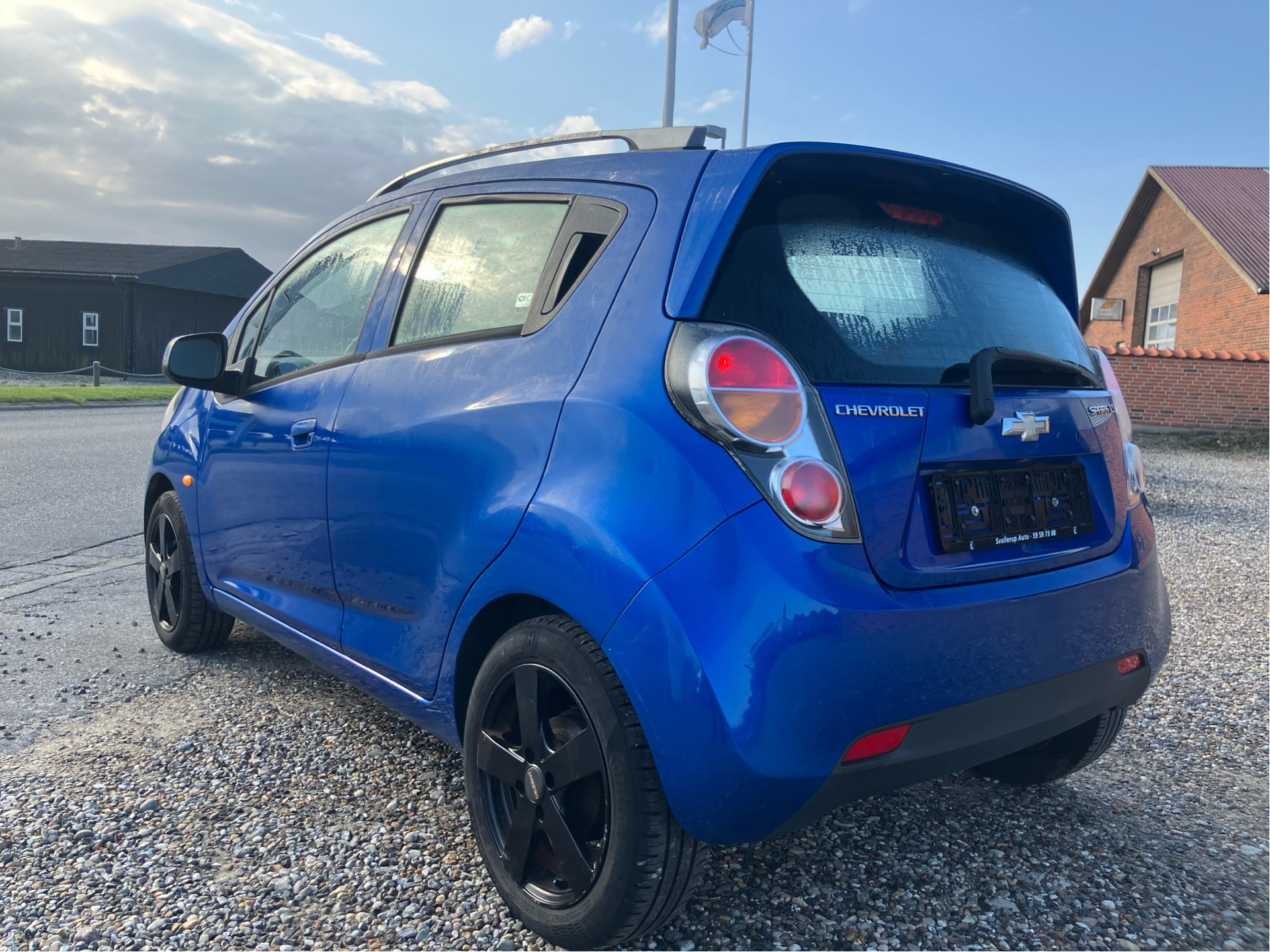 Billede af Chevrolet Spark 1,0 LS 68HK 5d
