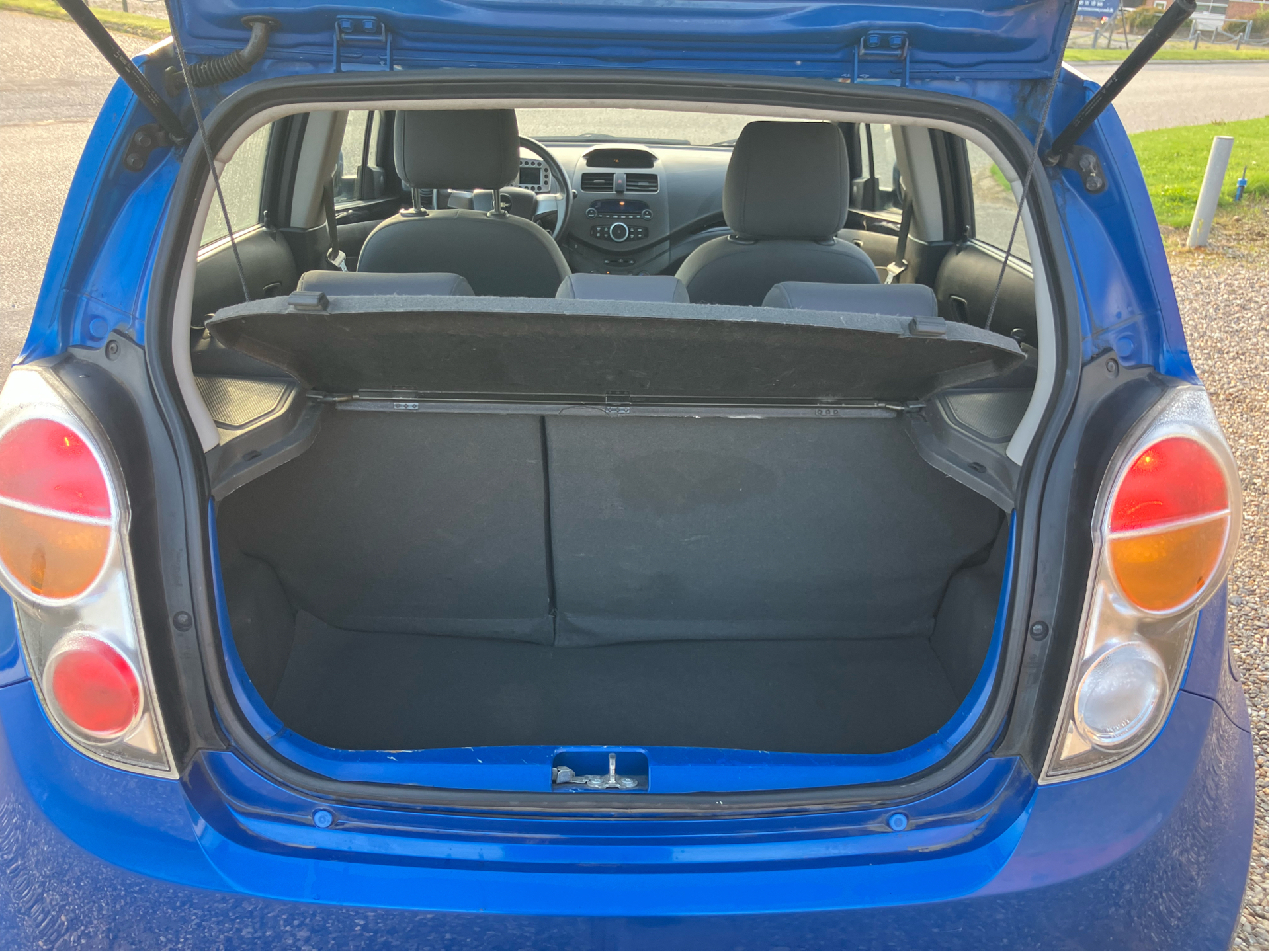 Billede af Chevrolet Spark 1,0 LS 68HK 5d