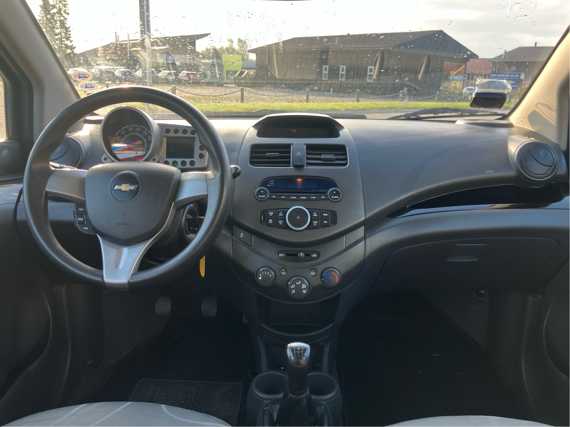 Billede af Chevrolet Spark 1,0 LS 68HK 5d