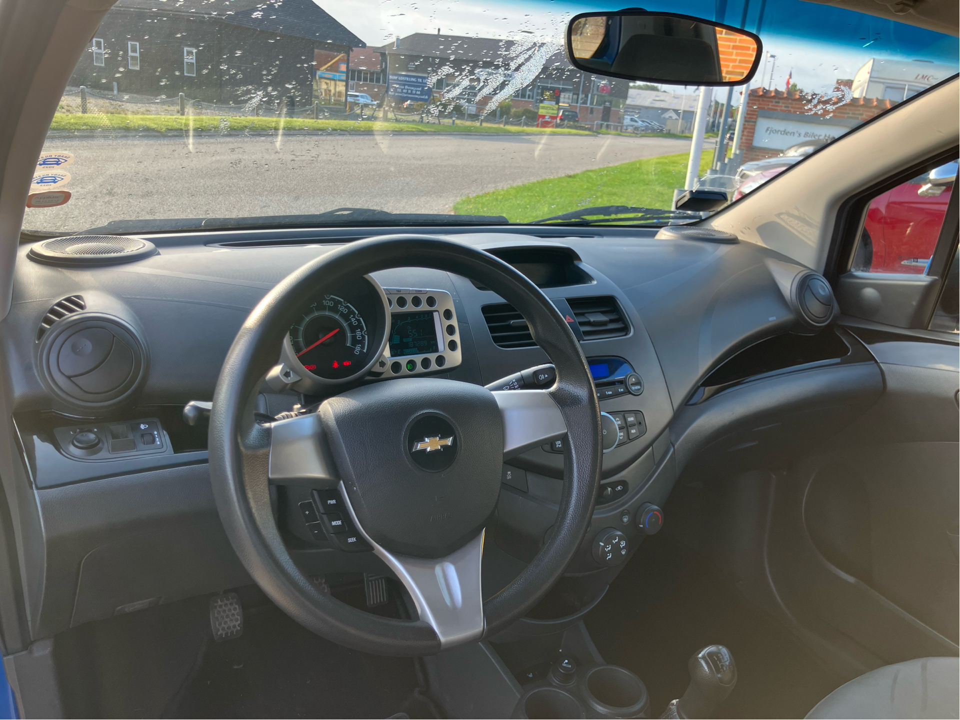 Billede af Chevrolet Spark 1,0 LS 68HK 5d