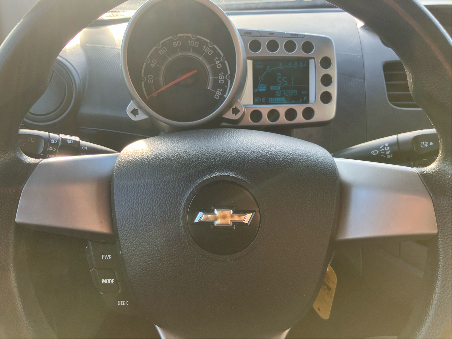 Billede af Chevrolet Spark 1,0 LS 68HK 5d