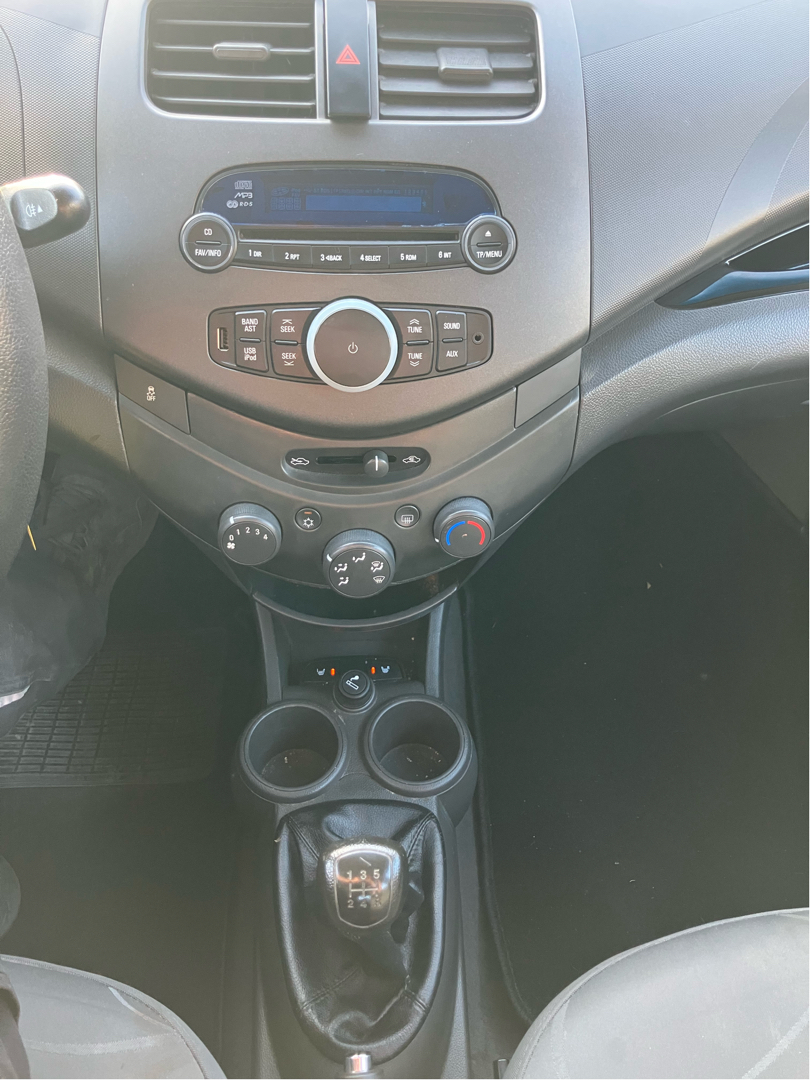 Billede af Chevrolet Spark 1,0 LS 68HK 5d