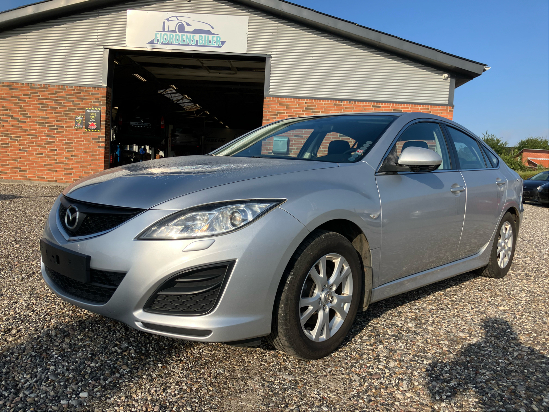 Billede af Mazda 6 1,8 Advance 120HK 5d