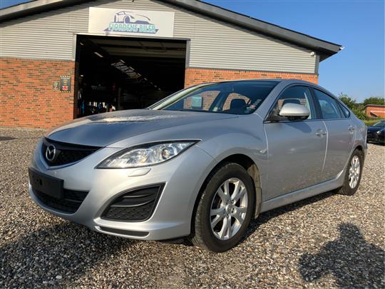 Mazda 6 1,8 Advance 120HK 5d