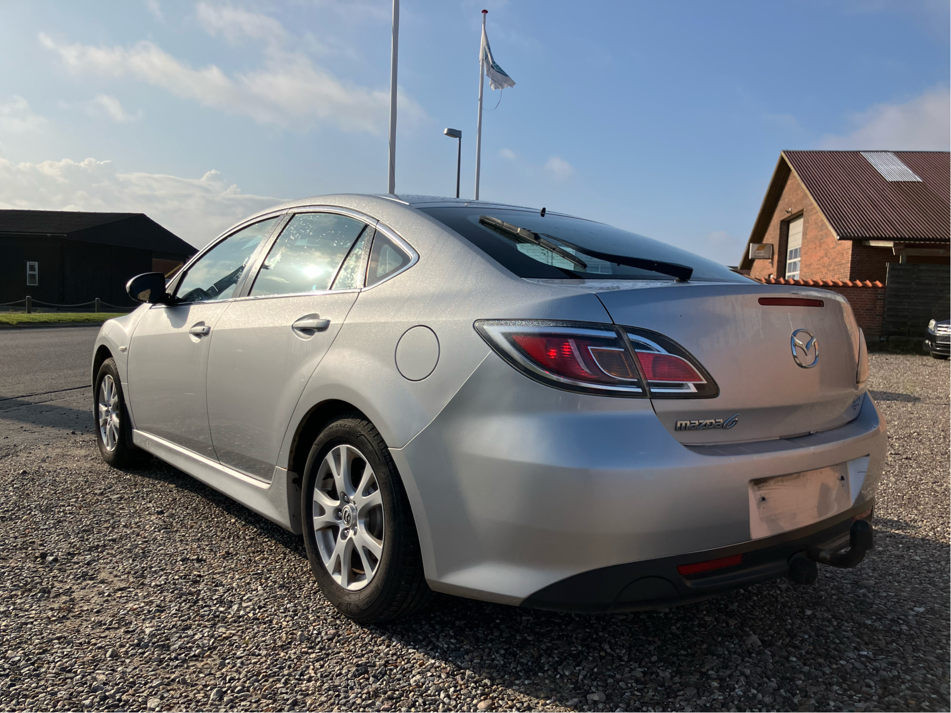 Billede af Mazda 6 1,8 Advance 120HK 5d