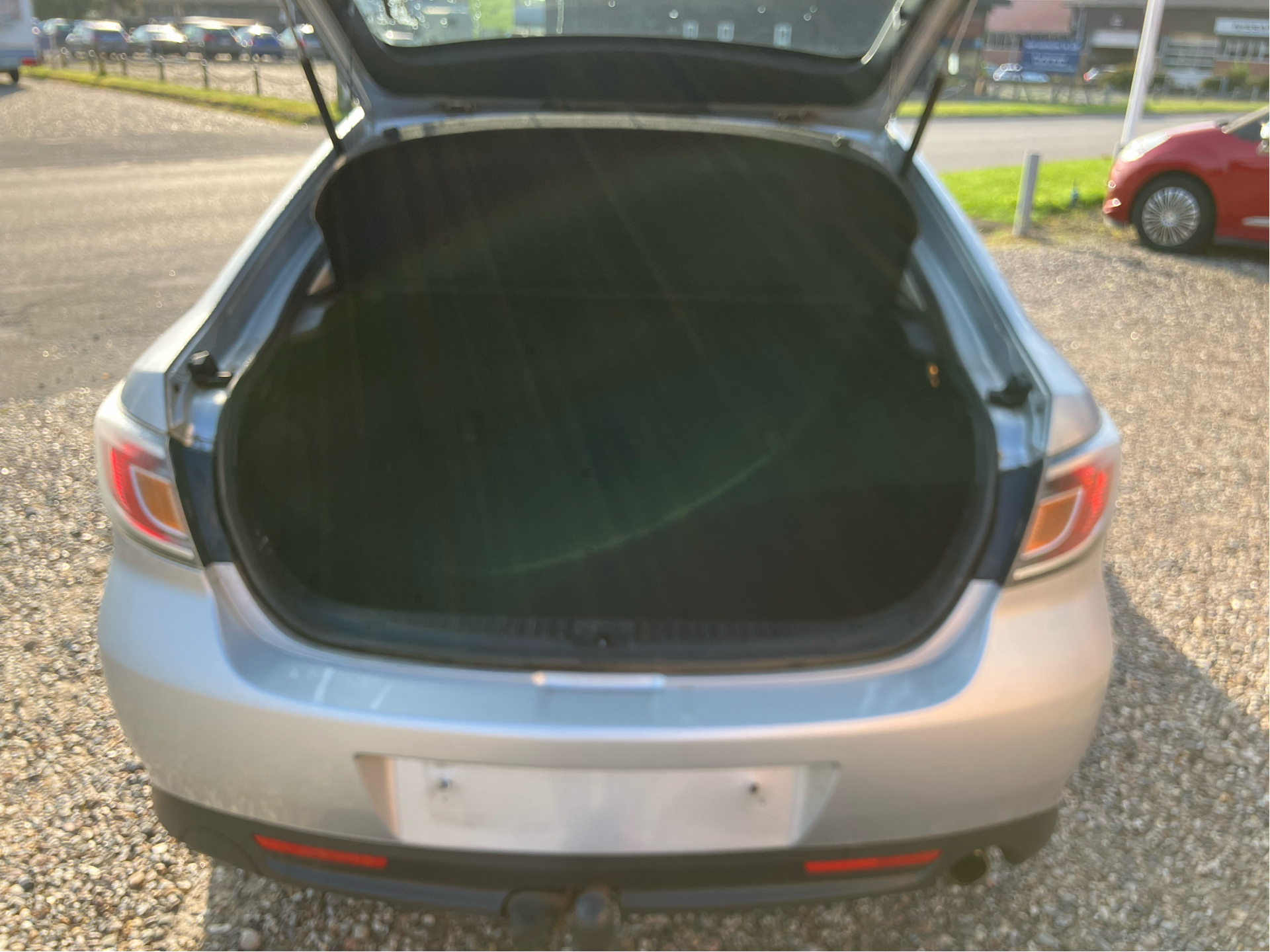 Billede af Mazda 6 1,8 Advance 120HK 5d