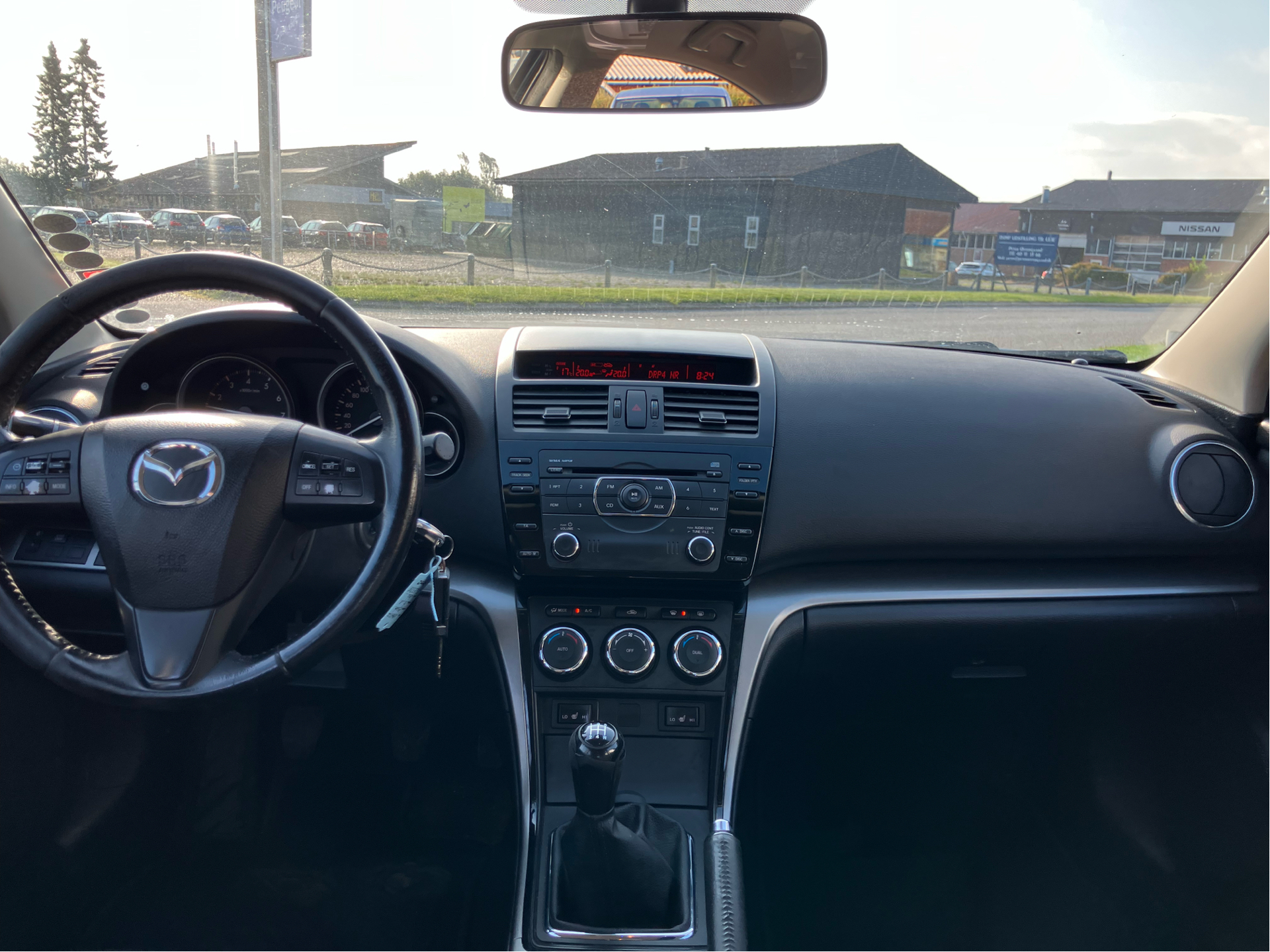 Billede af Mazda 6 1,8 Advance 120HK 5d
