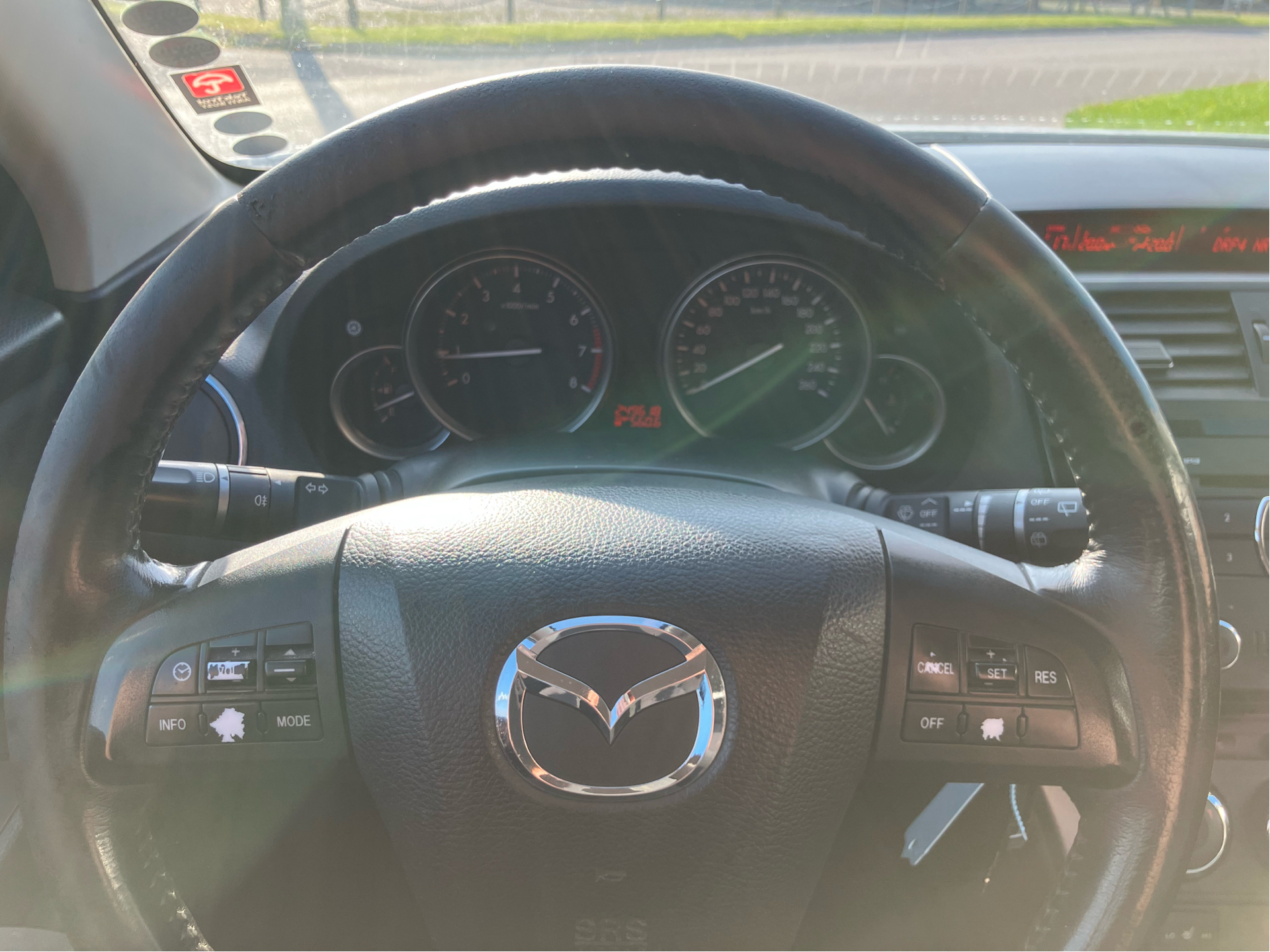 Billede af Mazda 6 1,8 Advance 120HK 5d