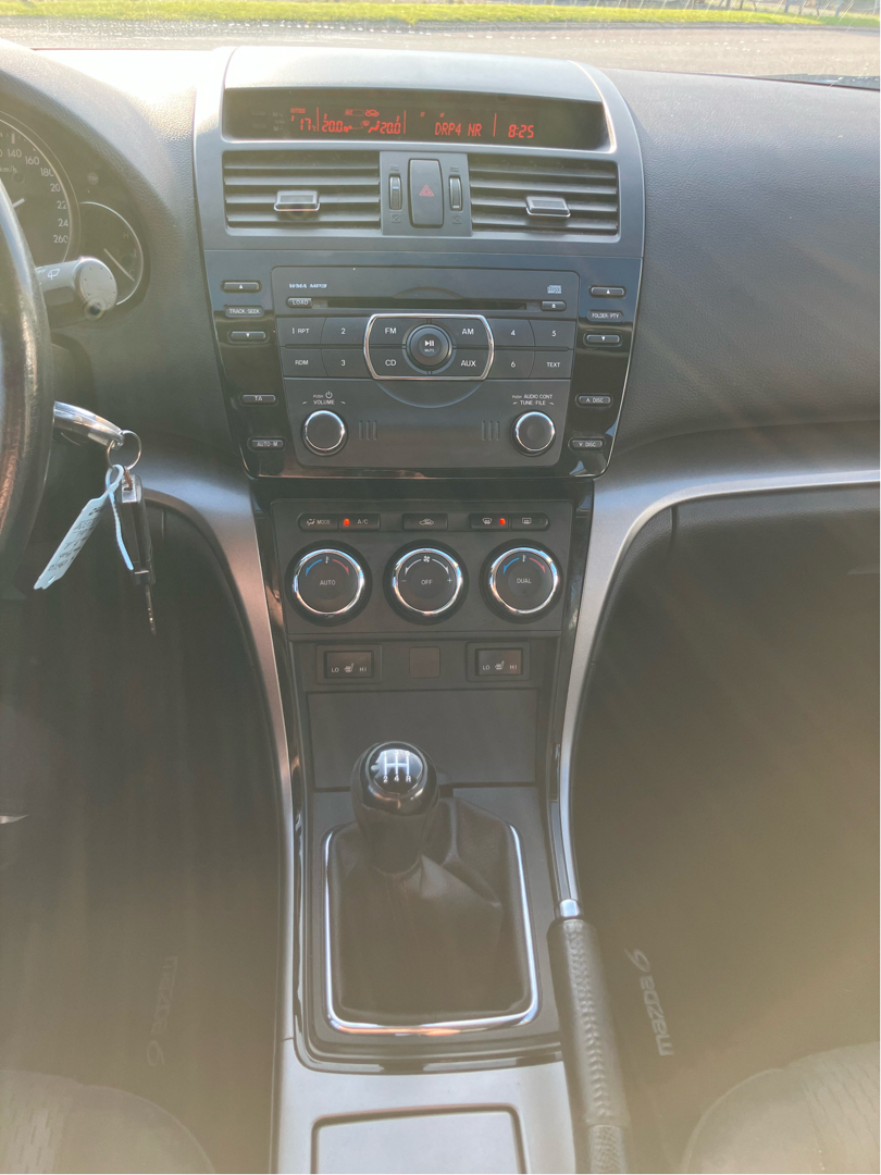 Billede af Mazda 6 1,8 Advance 120HK 5d