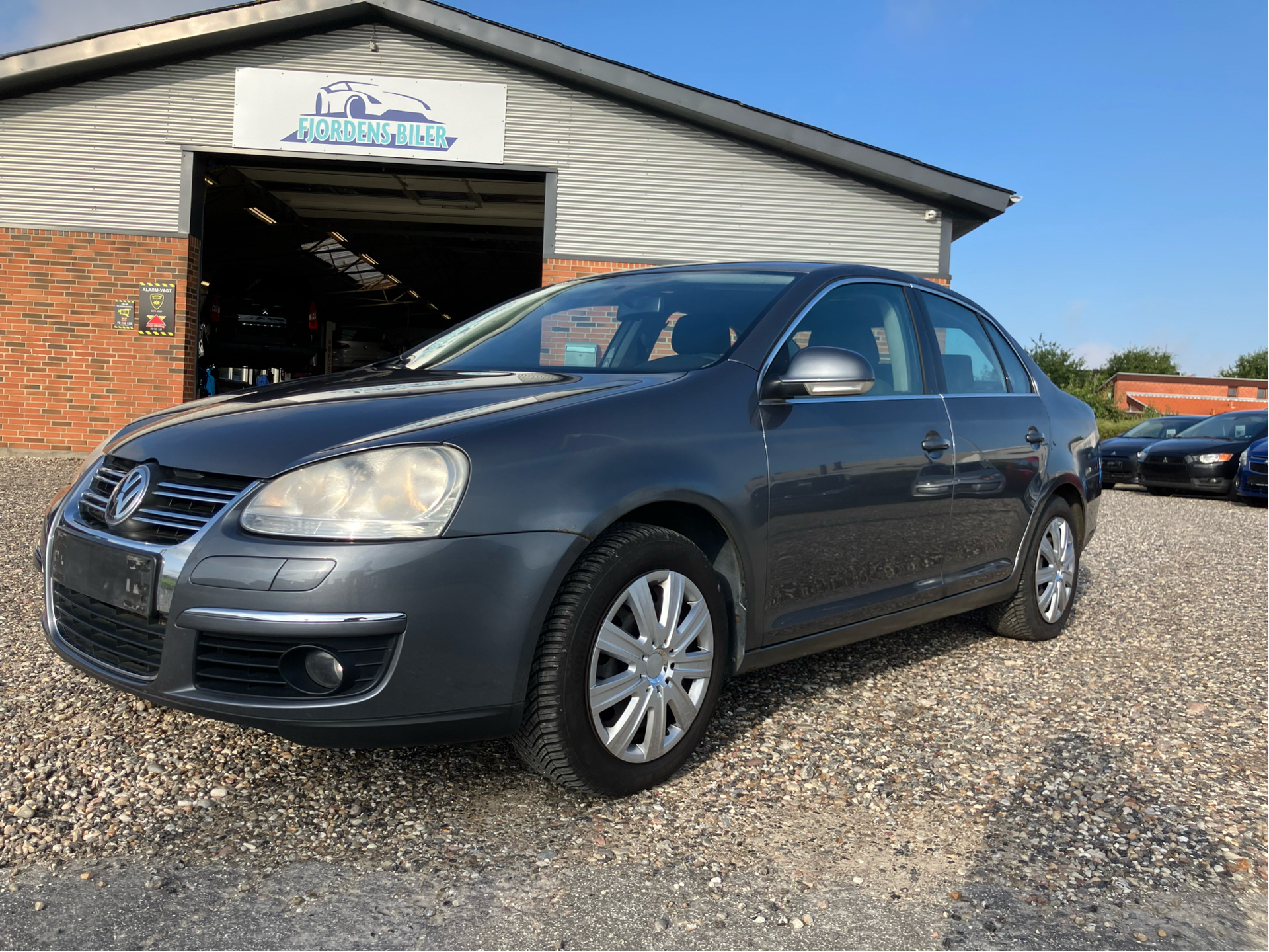 Billede af VW Jetta 2,0 T FSI Comfortline 150HK 6g