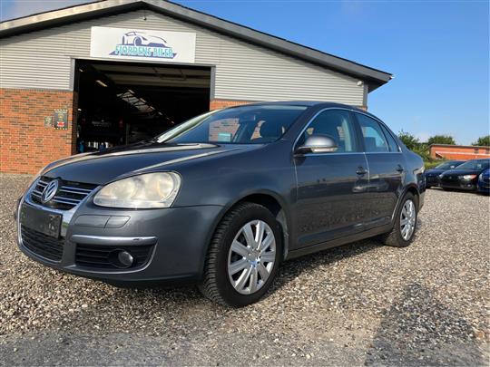 VW Jetta 2,0 T FSI Comfortline 150HK 6g