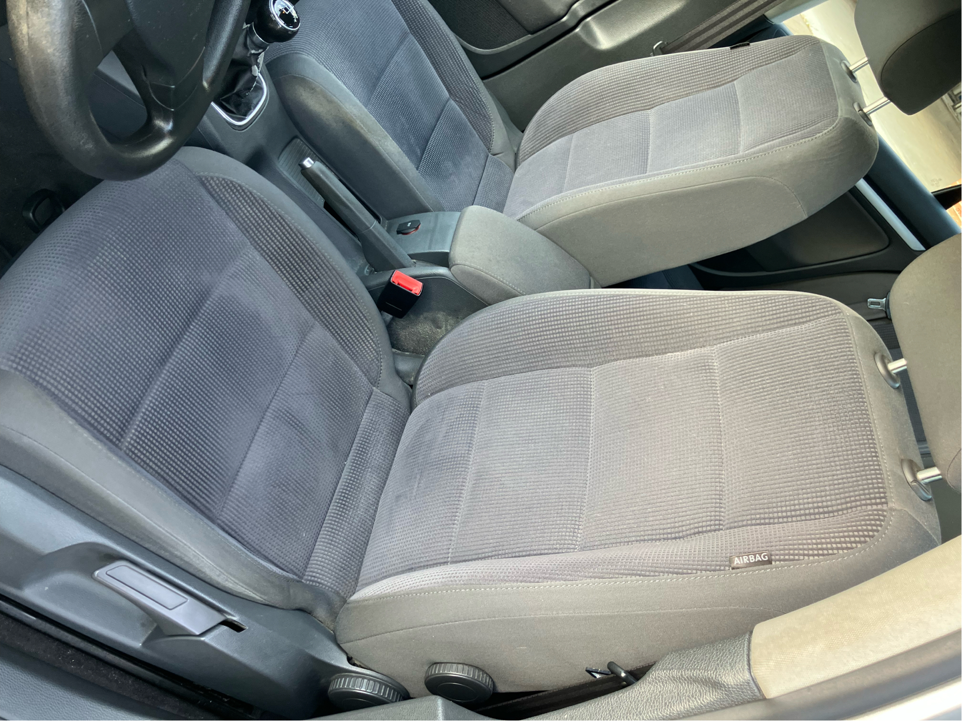 Billede af VW Jetta 2,0 T FSI Comfortline 150HK 6g
