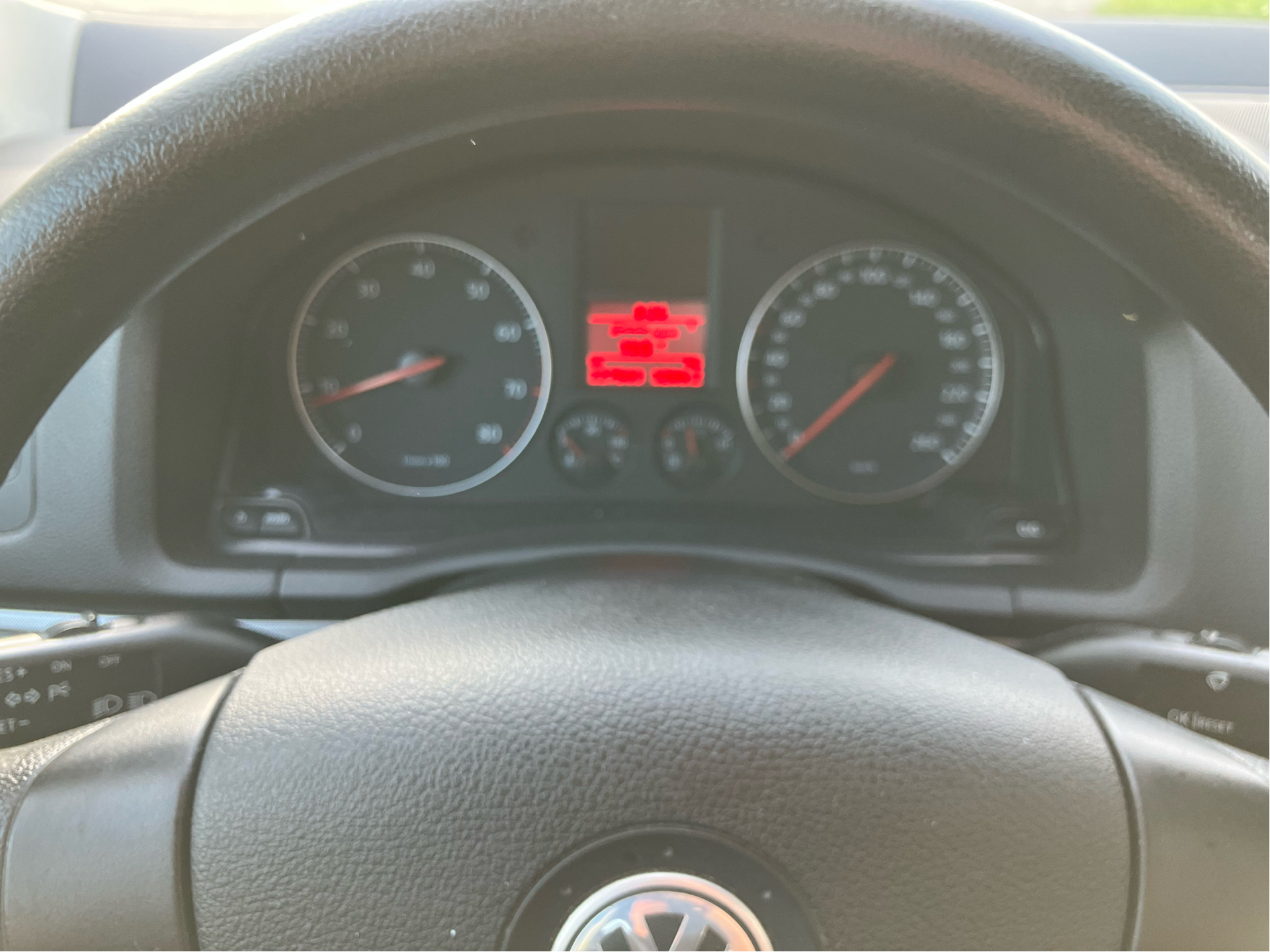 Billede af VW Jetta 2,0 T FSI Comfortline 150HK 6g