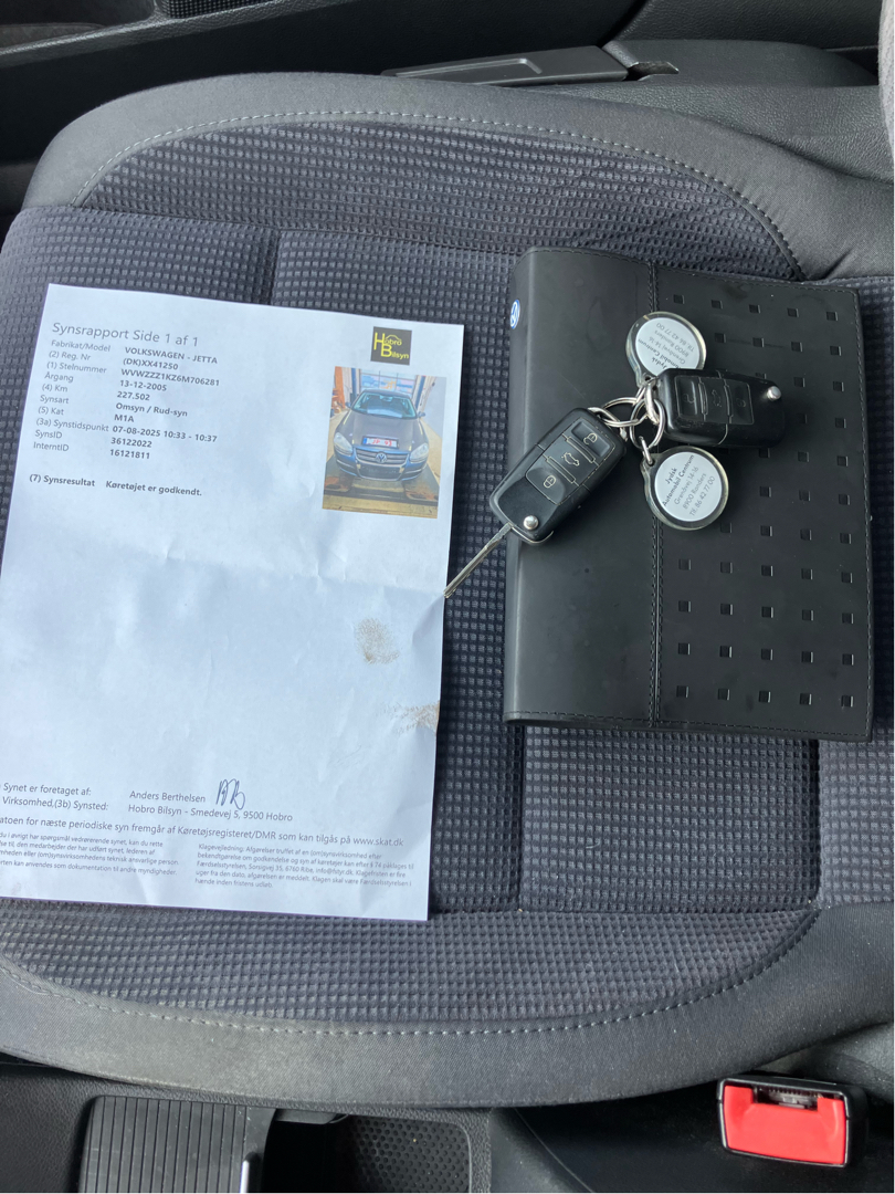 Billede af VW Jetta 2,0 T FSI Comfortline 150HK 6g