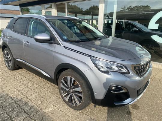 Peugeot 3008 1,6 BlueHDi Allure 120HK 5d 6g