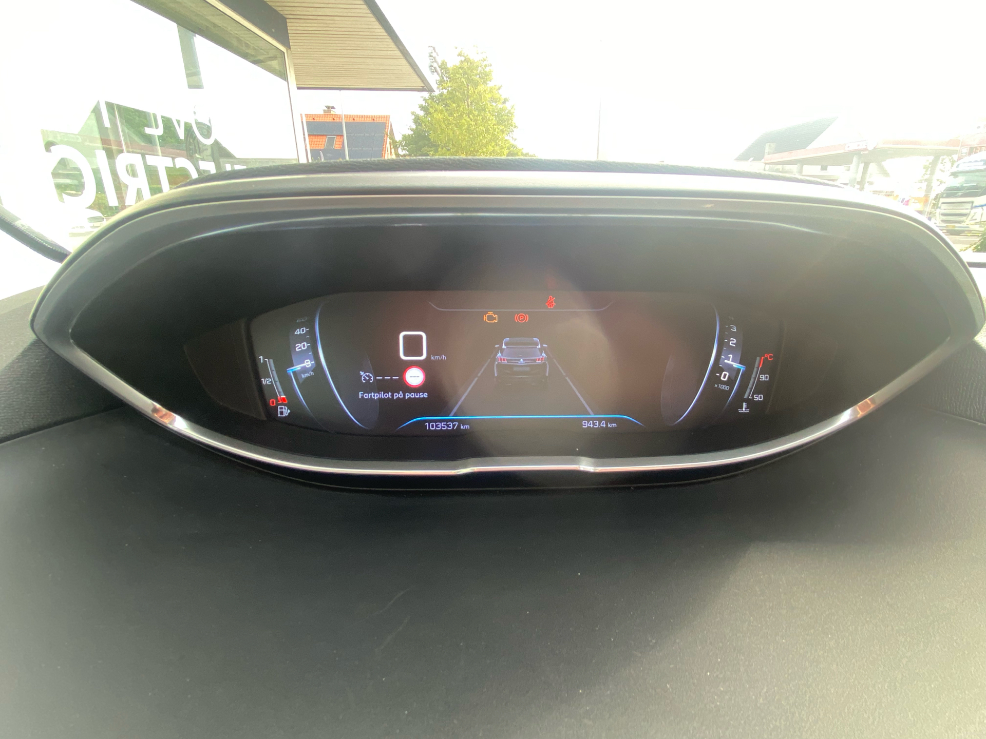 Billede af Peugeot 3008 1,6 BlueHDi Allure 120HK 5d 6g