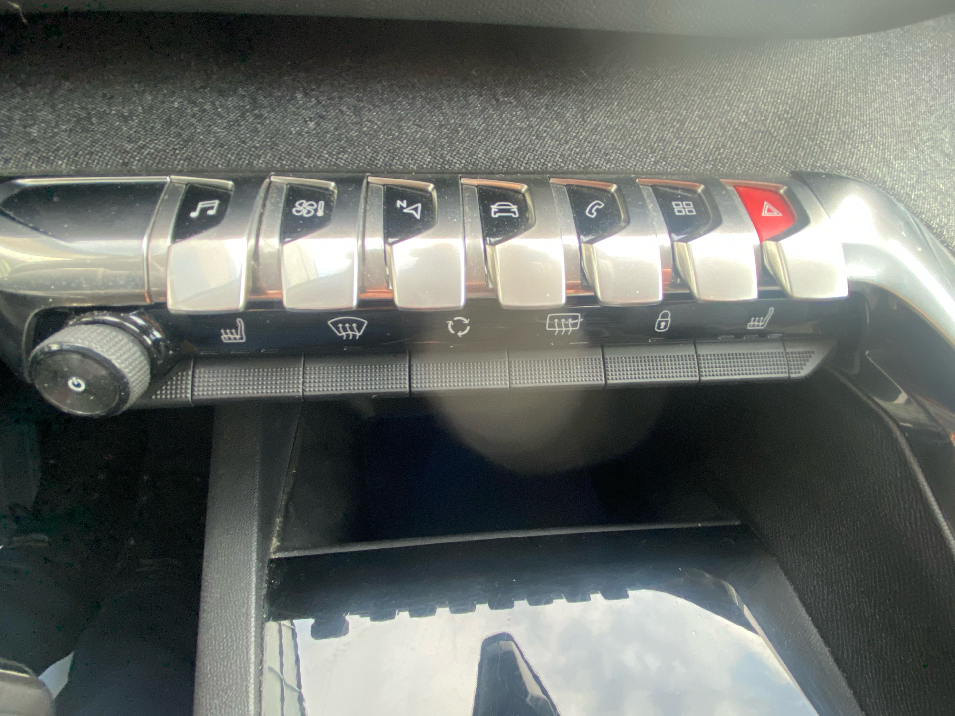 Billede af Peugeot 3008 1,6 BlueHDi Allure 120HK 5d 6g