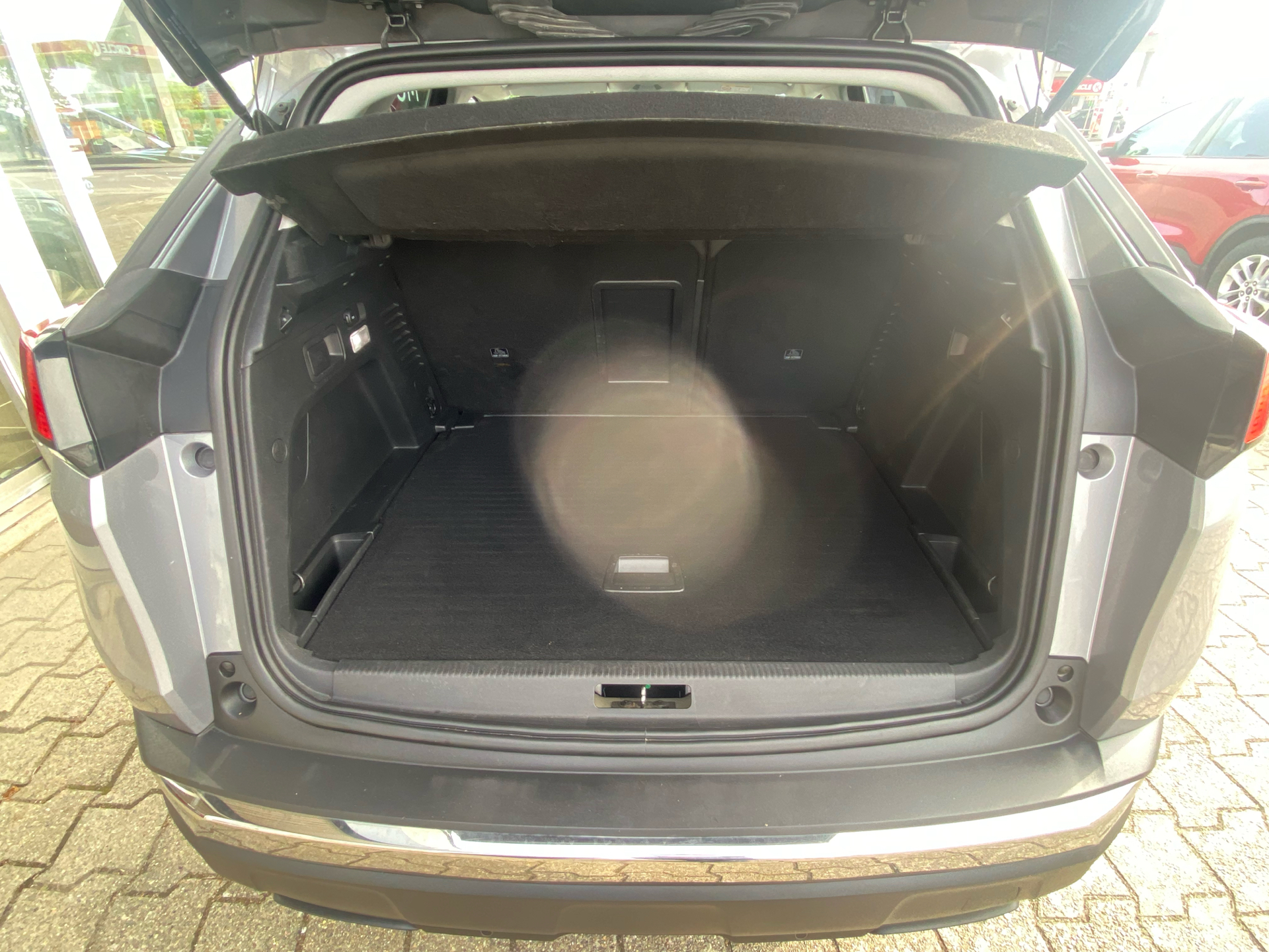 Billede af Peugeot 3008 1,6 BlueHDi Allure 120HK 5d 6g