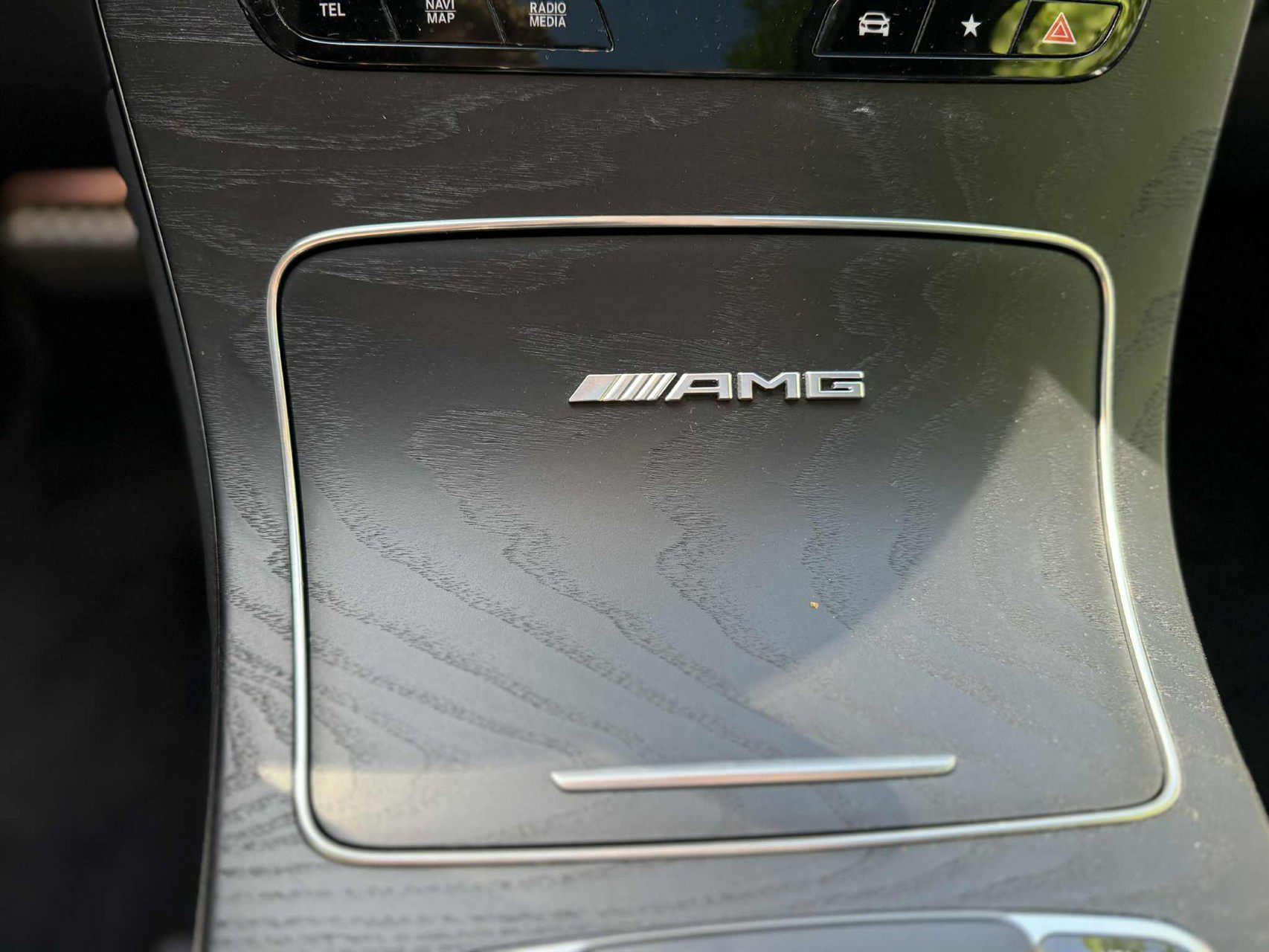 Billede af Mercedes-Benz GLC63 AMG S 4,0 4Matic 9G-Tronic 510HK 5d 9g Aut.