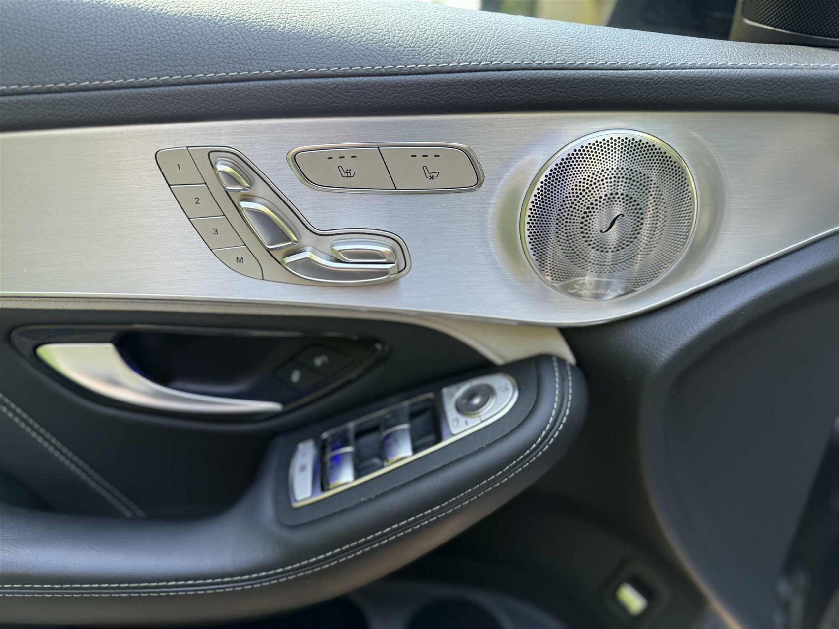 Billede af Mercedes-Benz GLC63 AMG S 4,0 4Matic 9G-Tronic 510HK 5d 9g Aut.