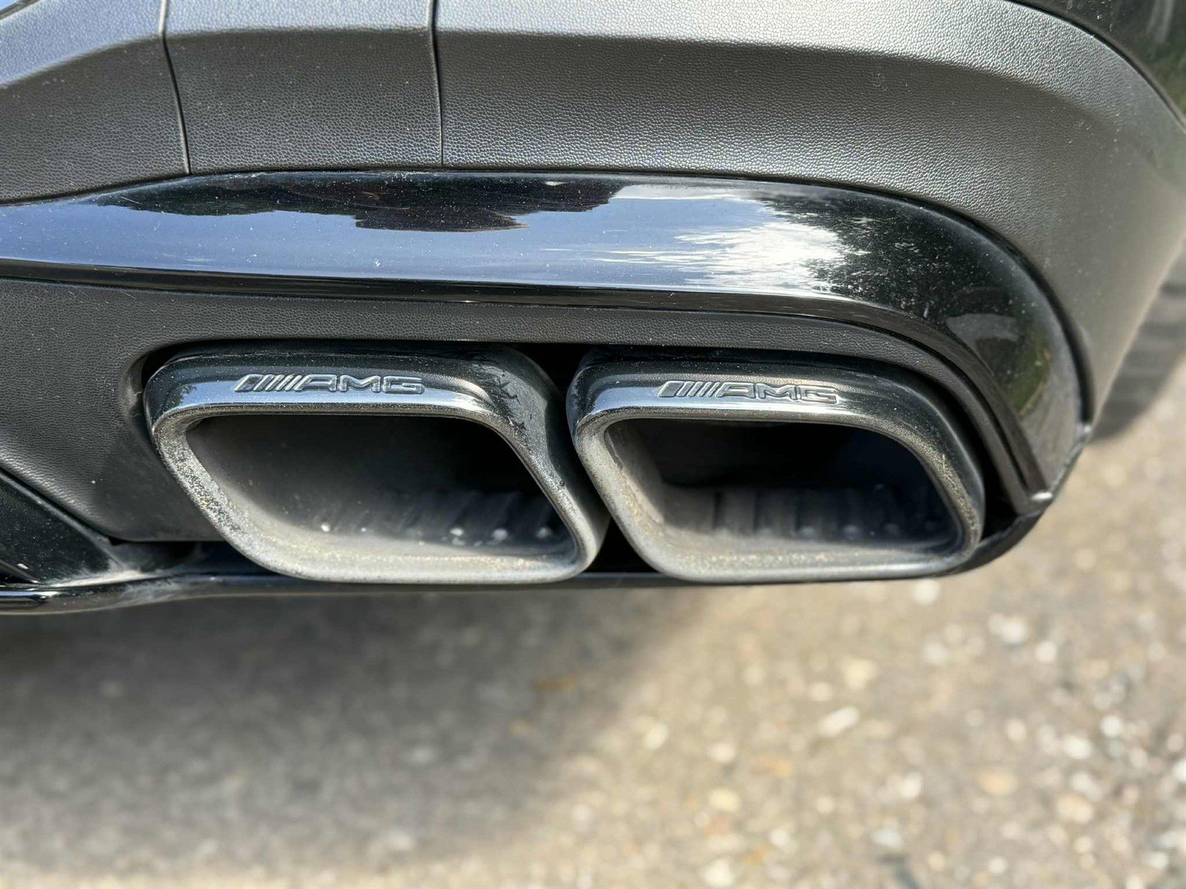 Billede af Mercedes-Benz GLC63 AMG S 4,0 4Matic 9G-Tronic 510HK 5d 9g Aut.