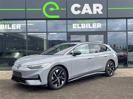 VW ID.7 Tourer EL Style 286HK Stc Aut.