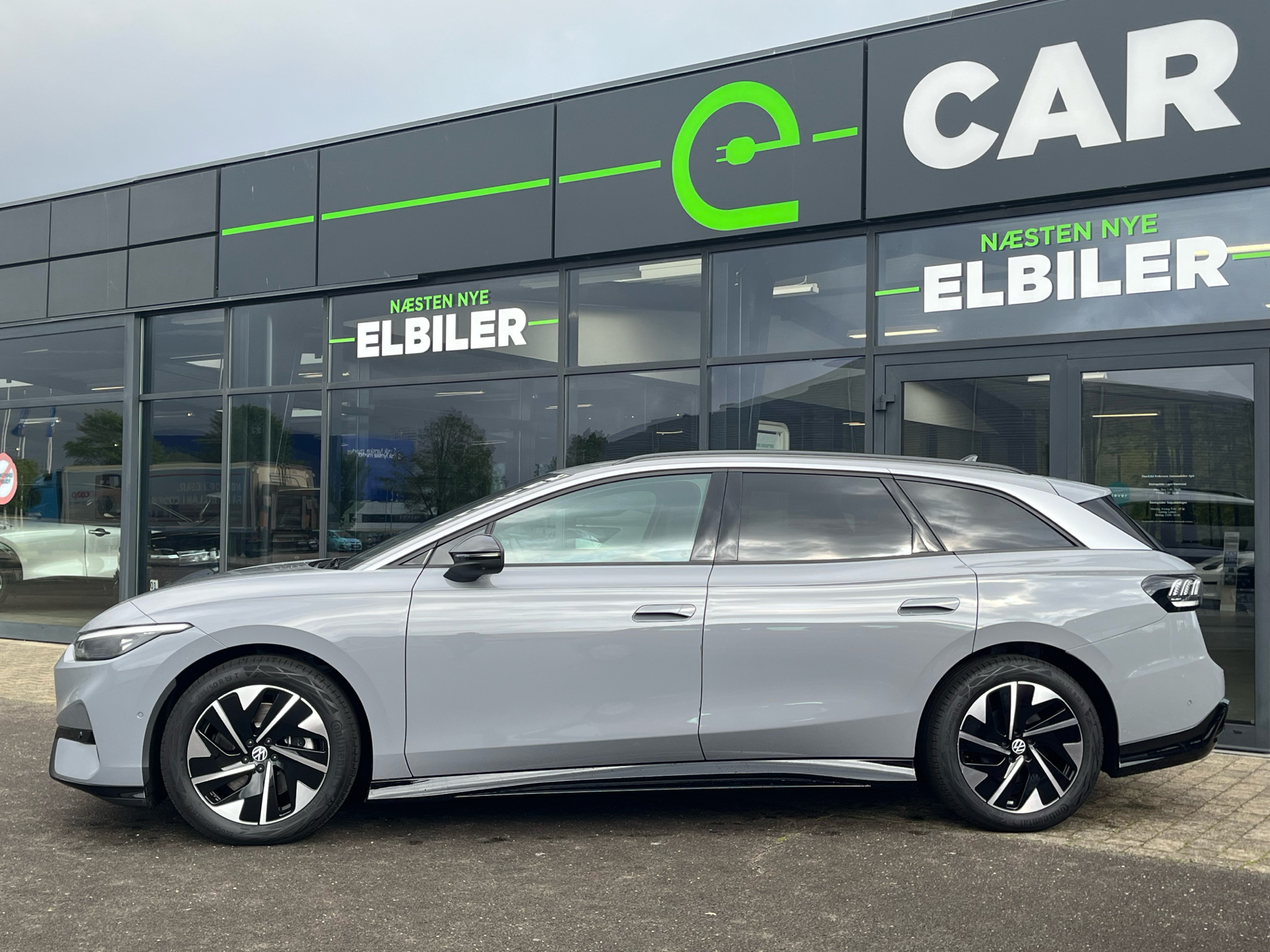 Billede af VW ID.7 Tourer EL Style 286HK Stc Aut.