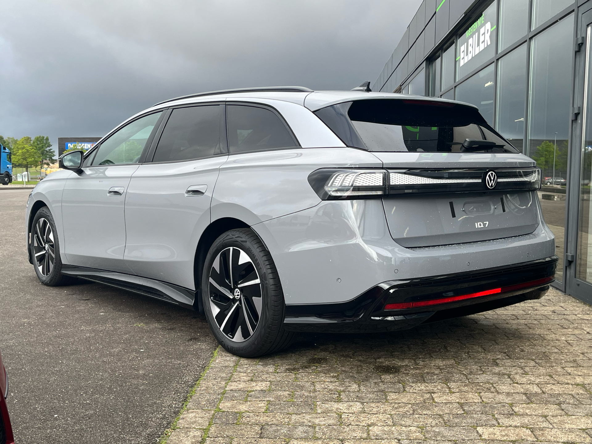 Billede af VW ID.7 Tourer EL Style 286HK Stc Aut.