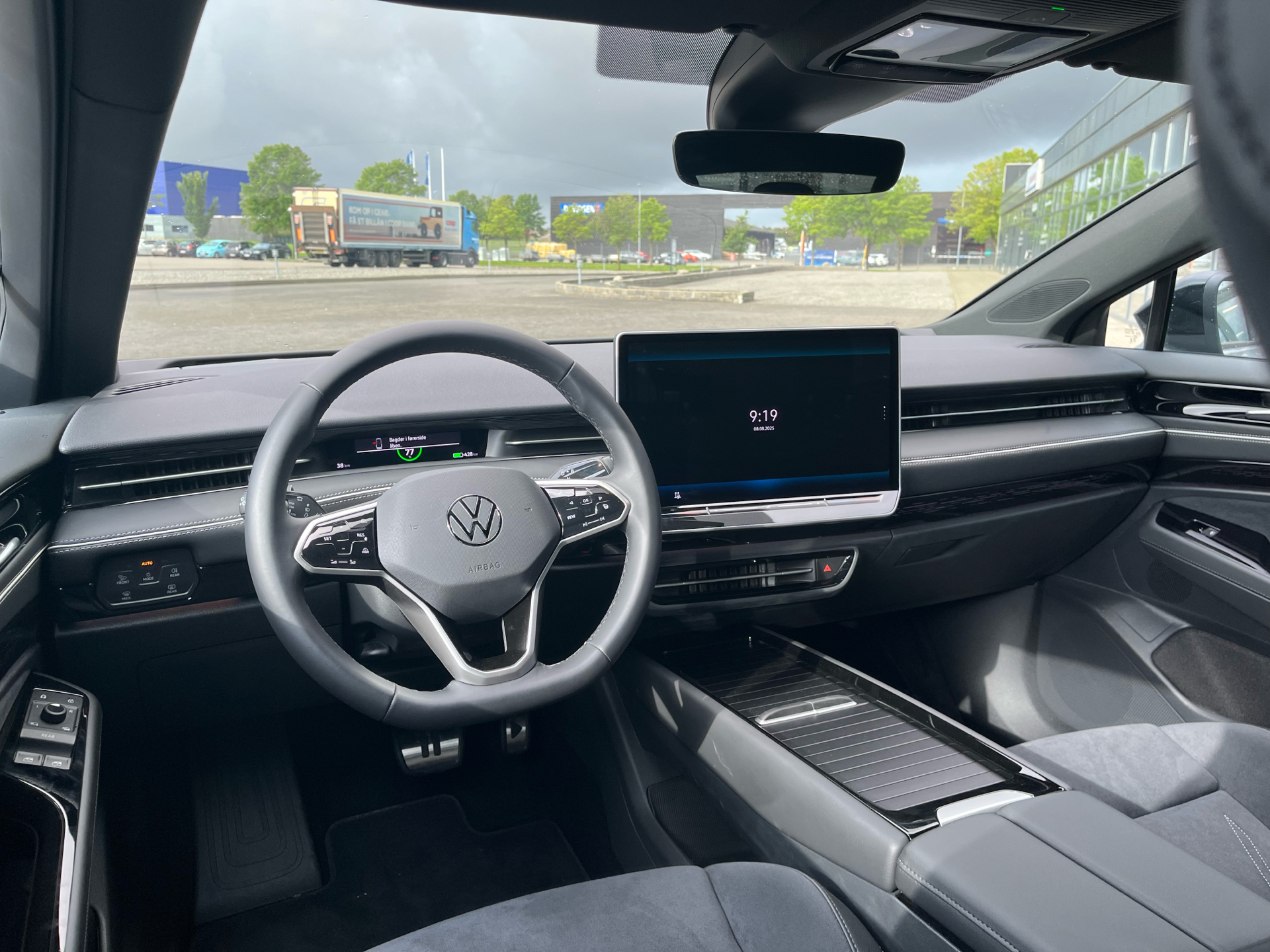 Billede af VW ID.7 Tourer EL Style 286HK Stc Aut.