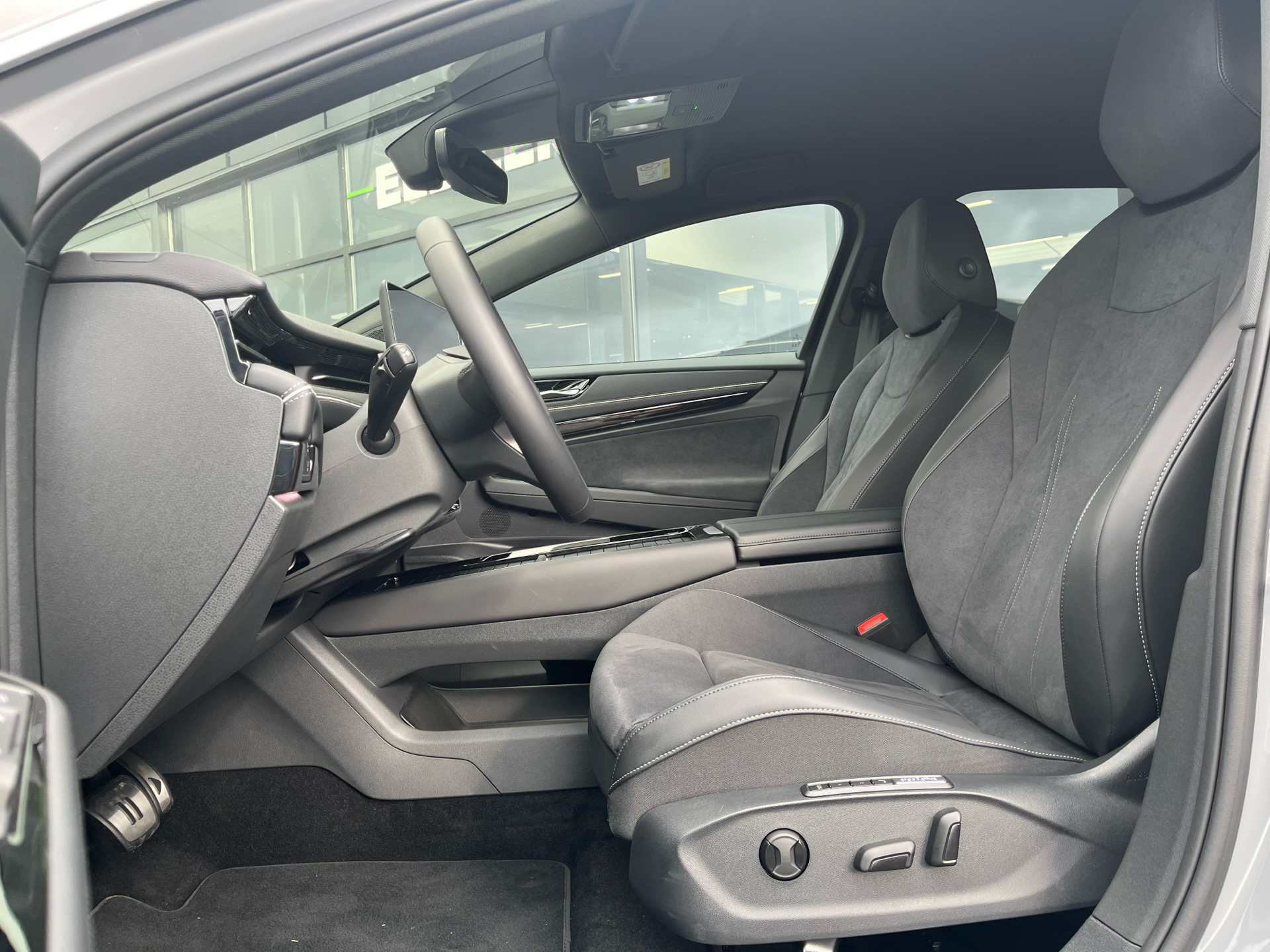 Billede af VW ID.7 Tourer EL Style 286HK Stc Aut.