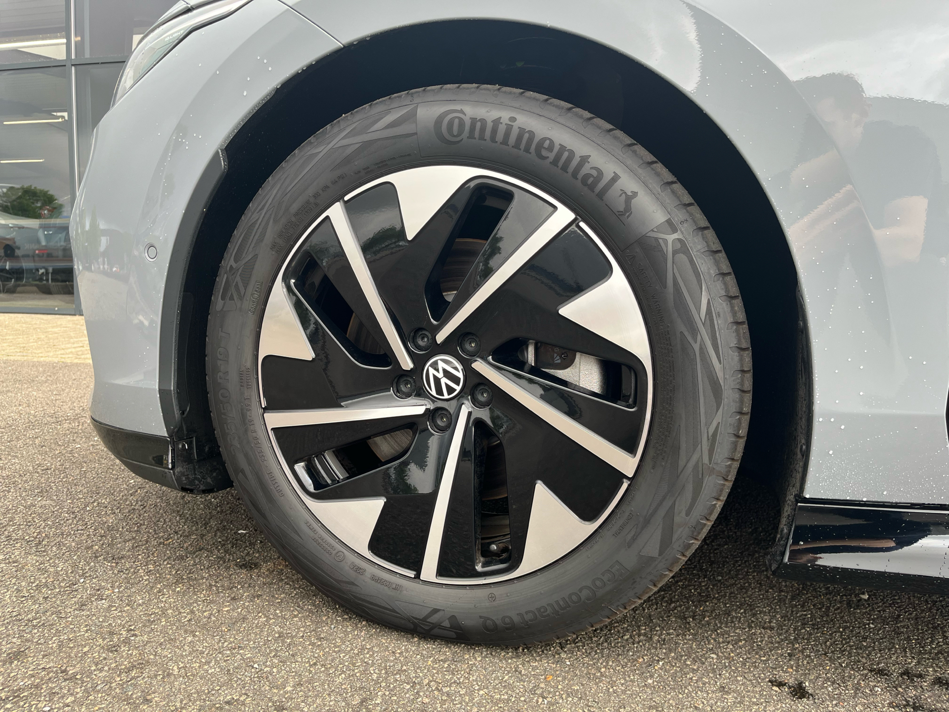 Billede af VW ID.7 Tourer EL Style 286HK Stc Aut.