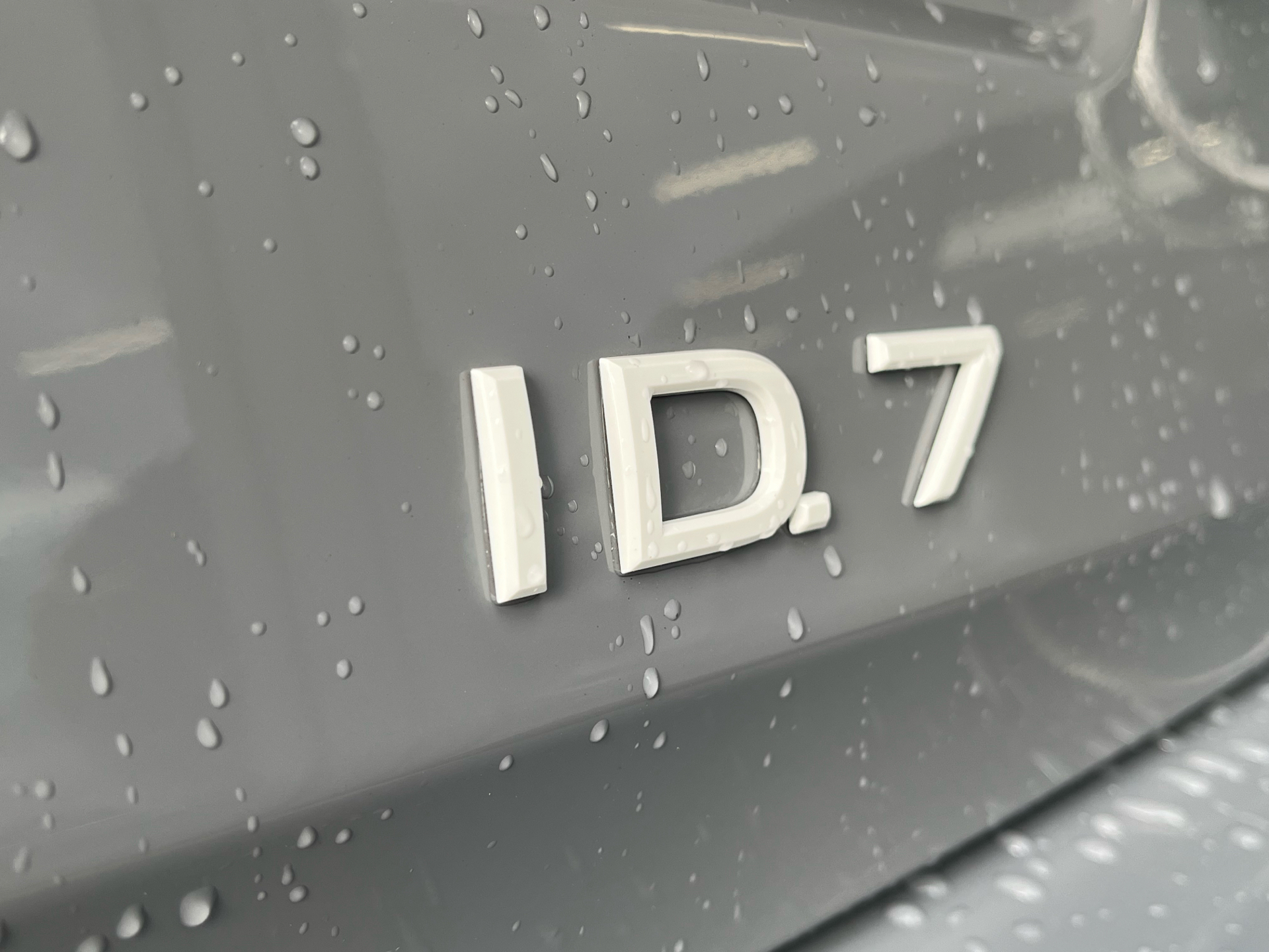 Billede af VW ID.7 Tourer EL Style 286HK Stc Aut.