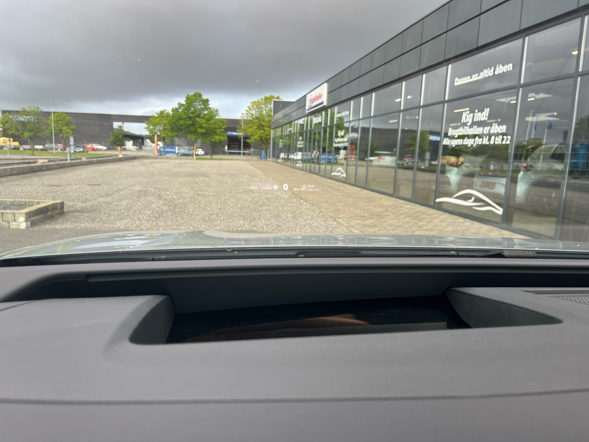 Billede af VW ID.7 Tourer EL Style 286HK Stc Aut.
