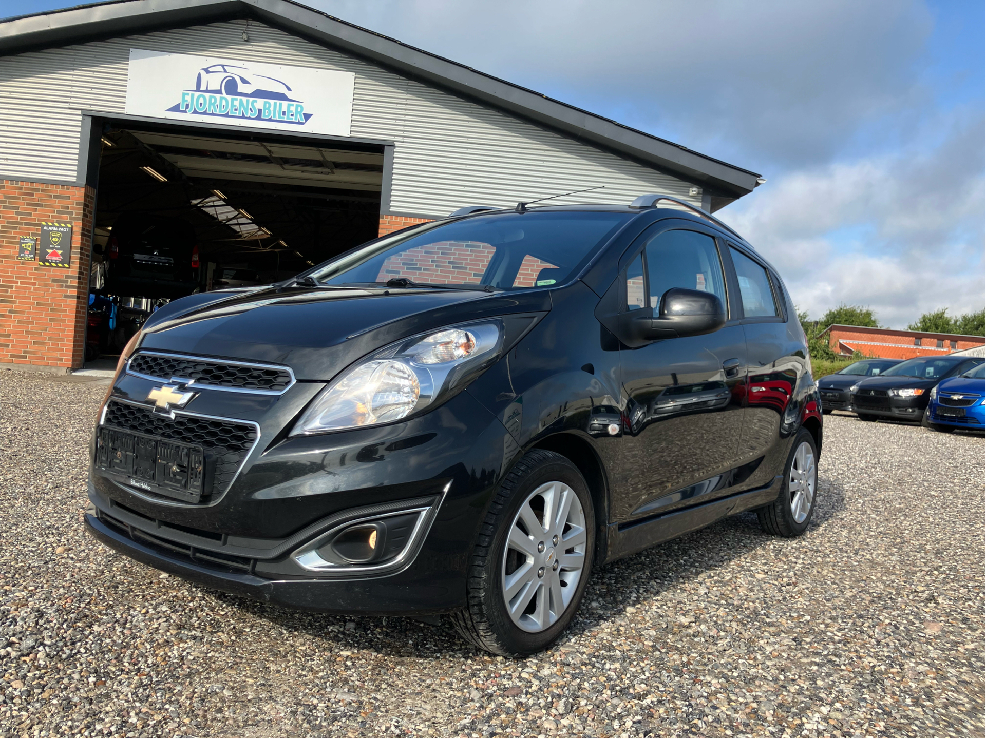 Billede af Chevrolet Spark 1,2 LTZ A/C 82HK 5d
