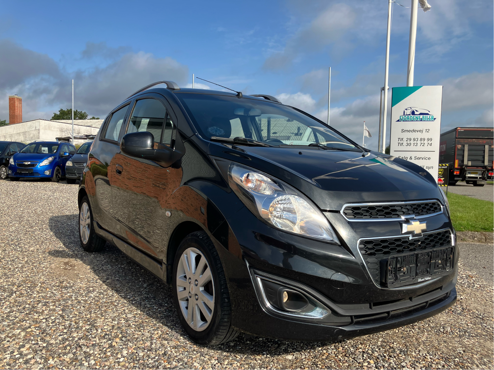 Billede af Chevrolet Spark 1,2 LTZ A/C 82HK 5d