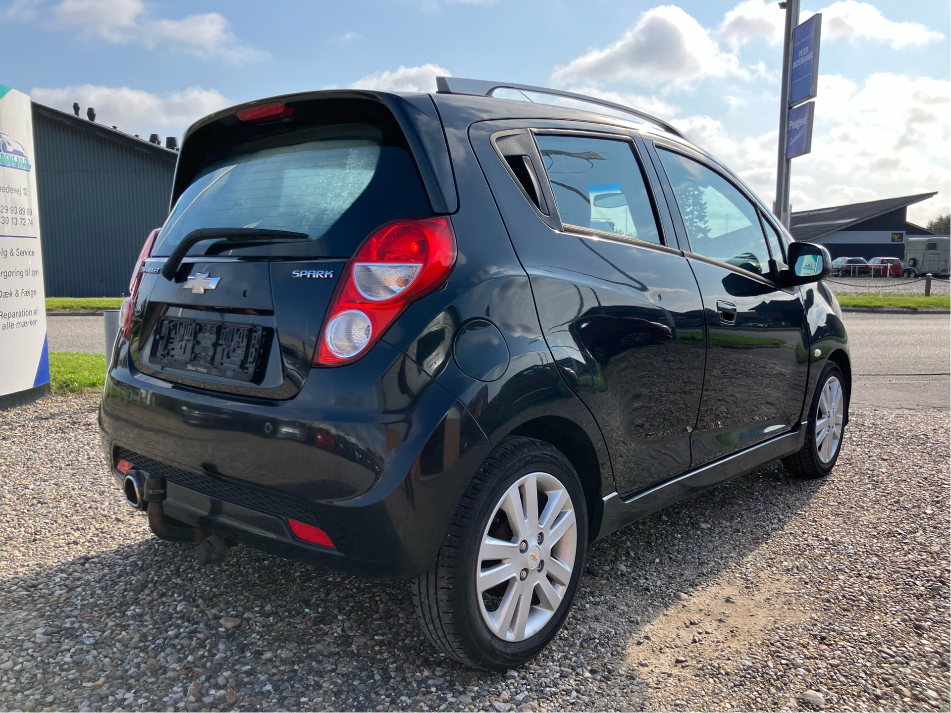 Billede af Chevrolet Spark 1,2 LTZ A/C 82HK 5d