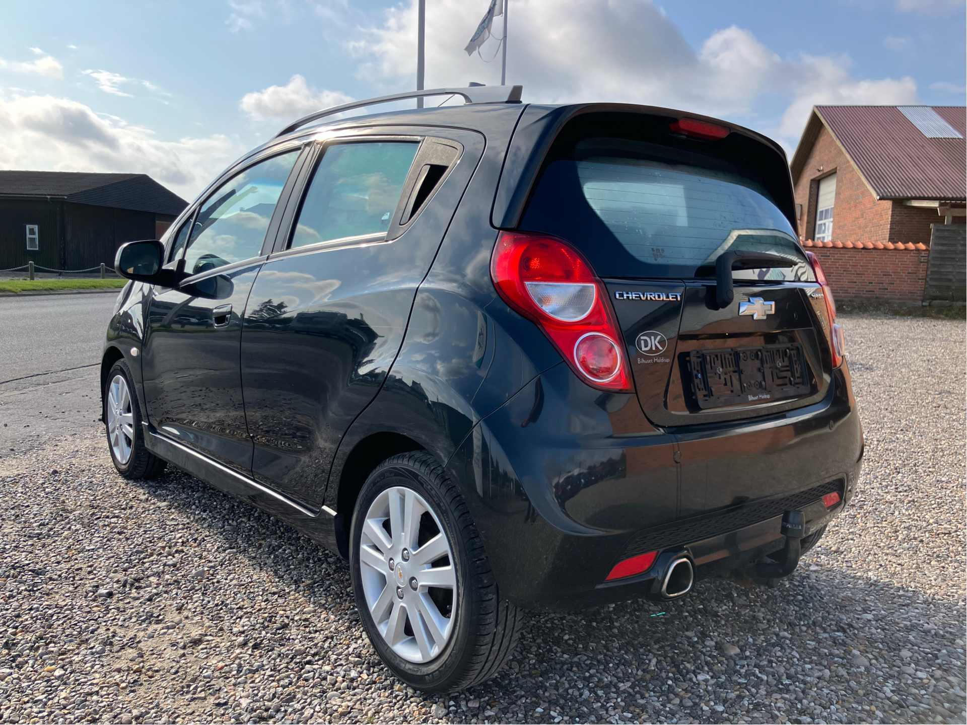 Billede af Chevrolet Spark 1,2 LTZ A/C 82HK 5d