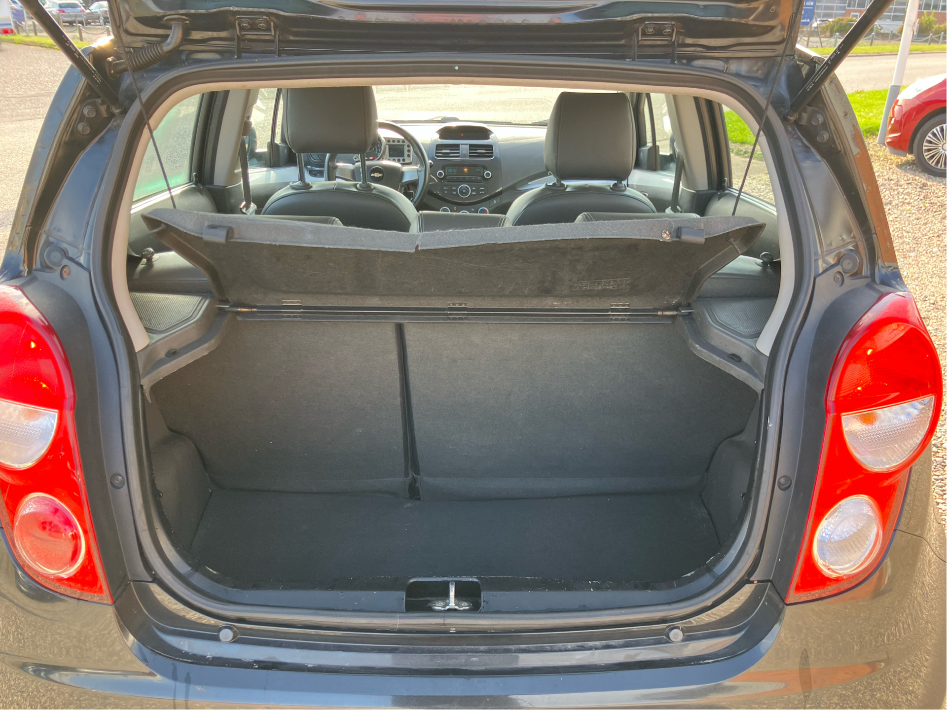 Billede af Chevrolet Spark 1,2 LTZ A/C 82HK 5d