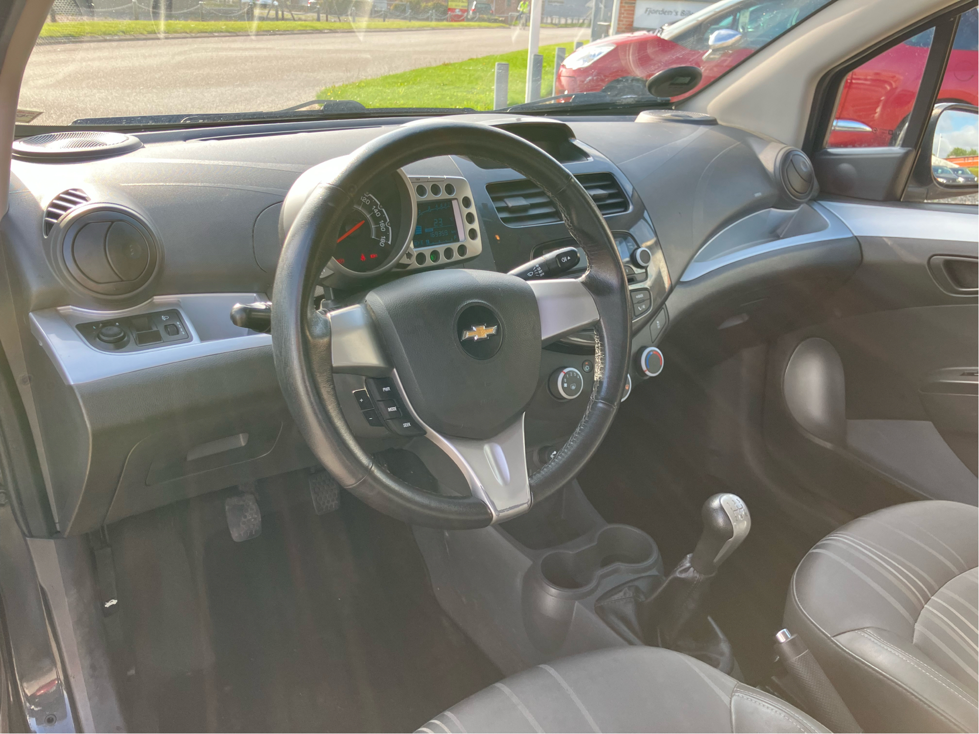 Billede af Chevrolet Spark 1,2 LTZ A/C 82HK 5d