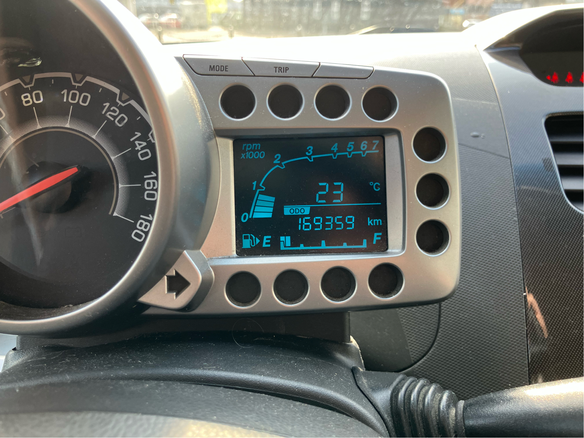 Billede af Chevrolet Spark 1,2 LTZ A/C 82HK 5d