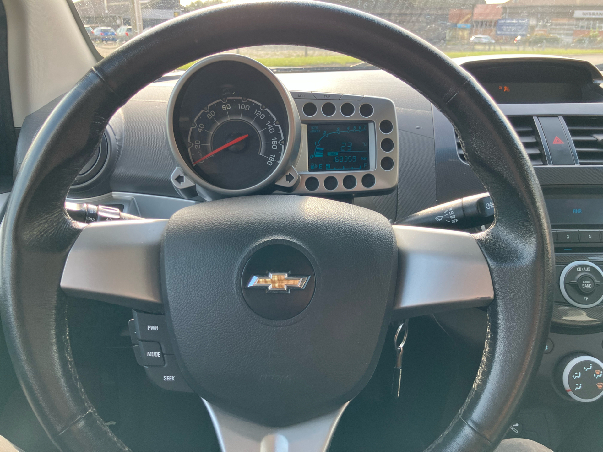Billede af Chevrolet Spark 1,2 LTZ A/C 82HK 5d