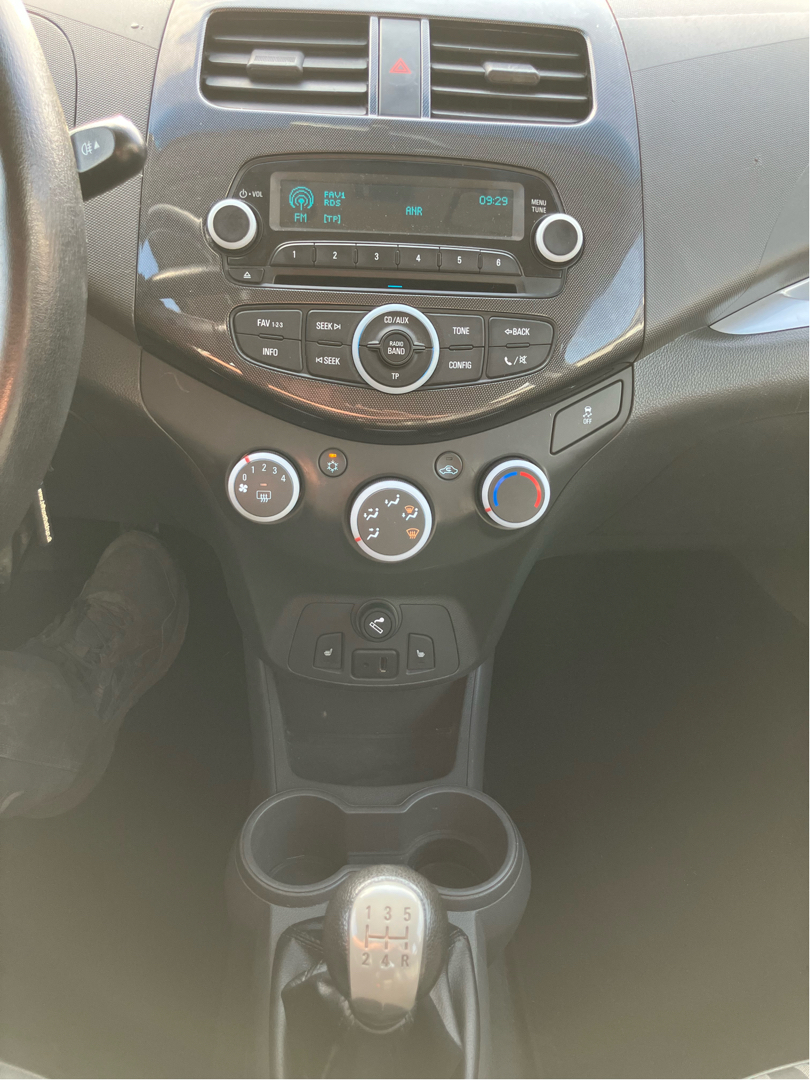 Billede af Chevrolet Spark 1,2 LTZ A/C 82HK 5d