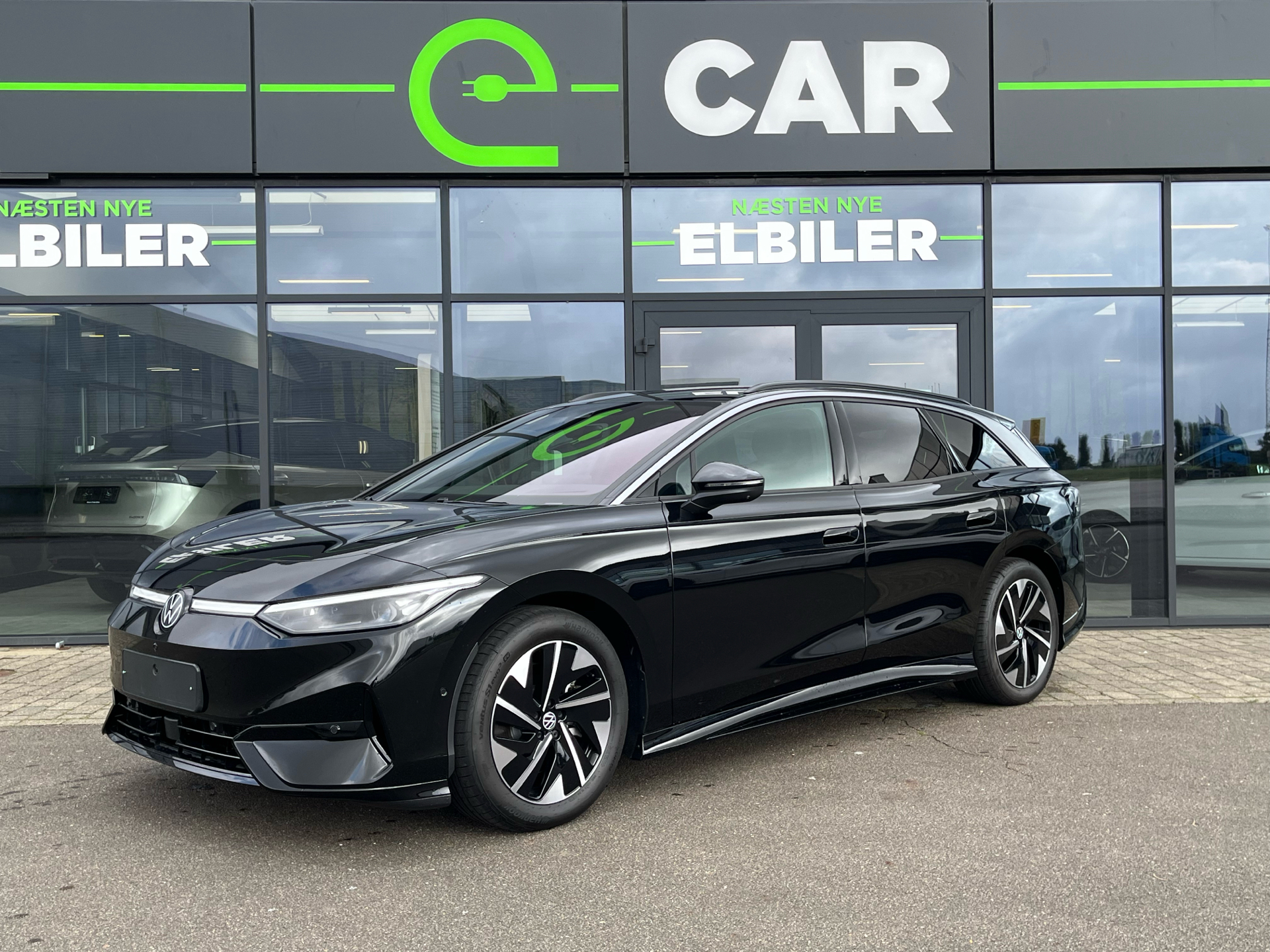 Billede af VW ID.7 Tourer EL Style 286HK Stc Aut.