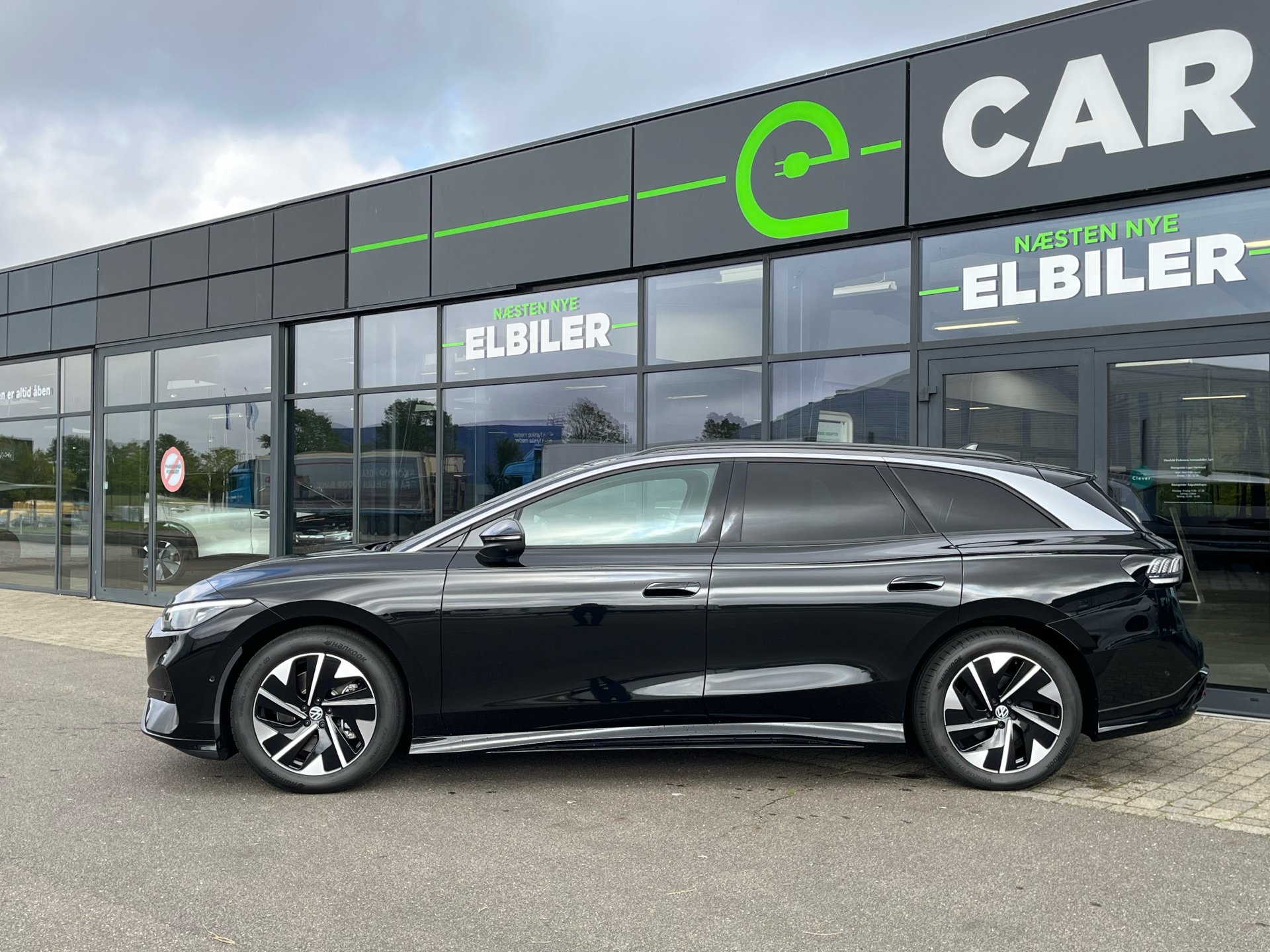 Billede af VW ID.7 Tourer EL Style 286HK Stc Aut.