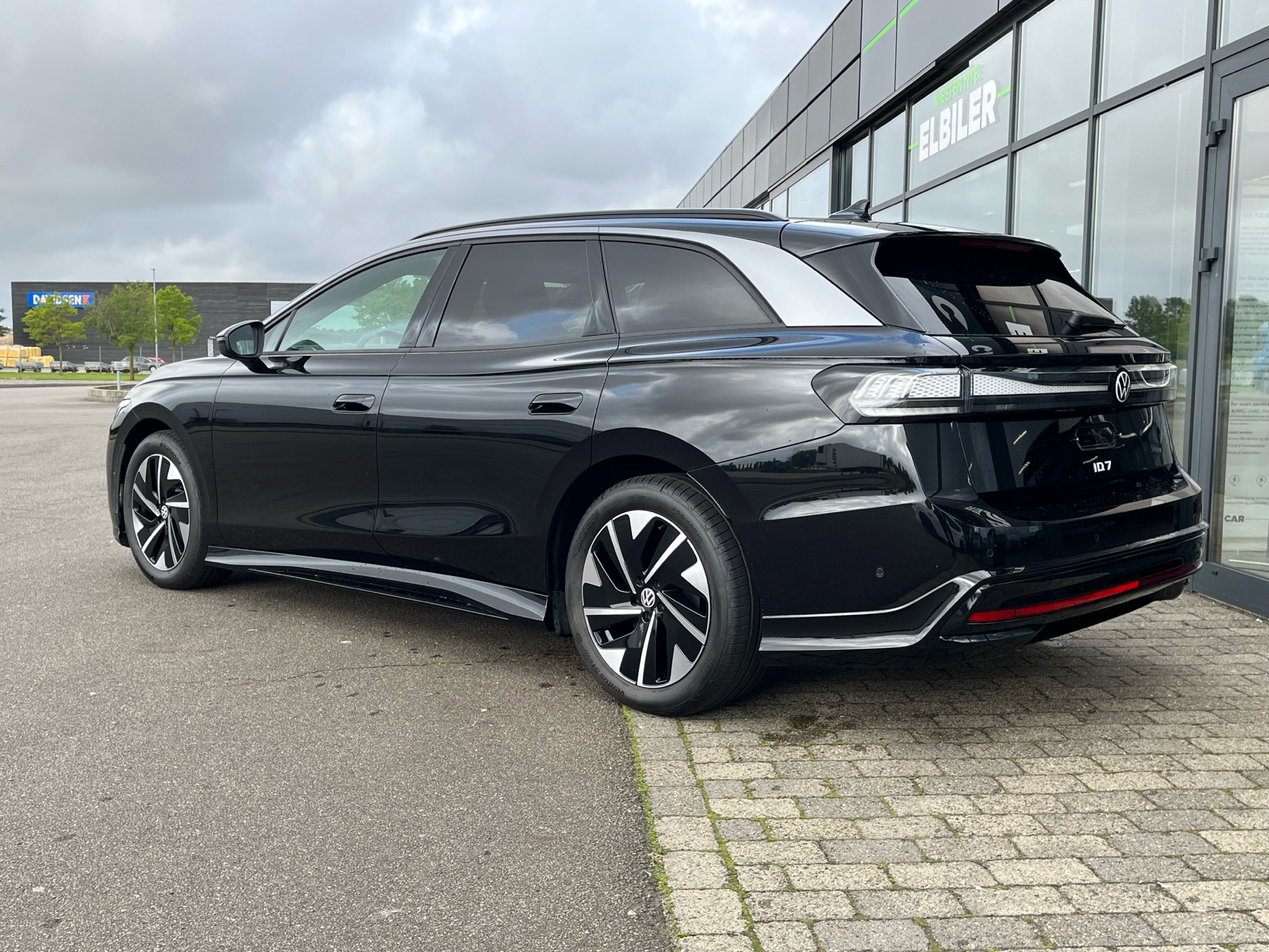 Billede af VW ID.7 Tourer EL Style 286HK Stc Aut.